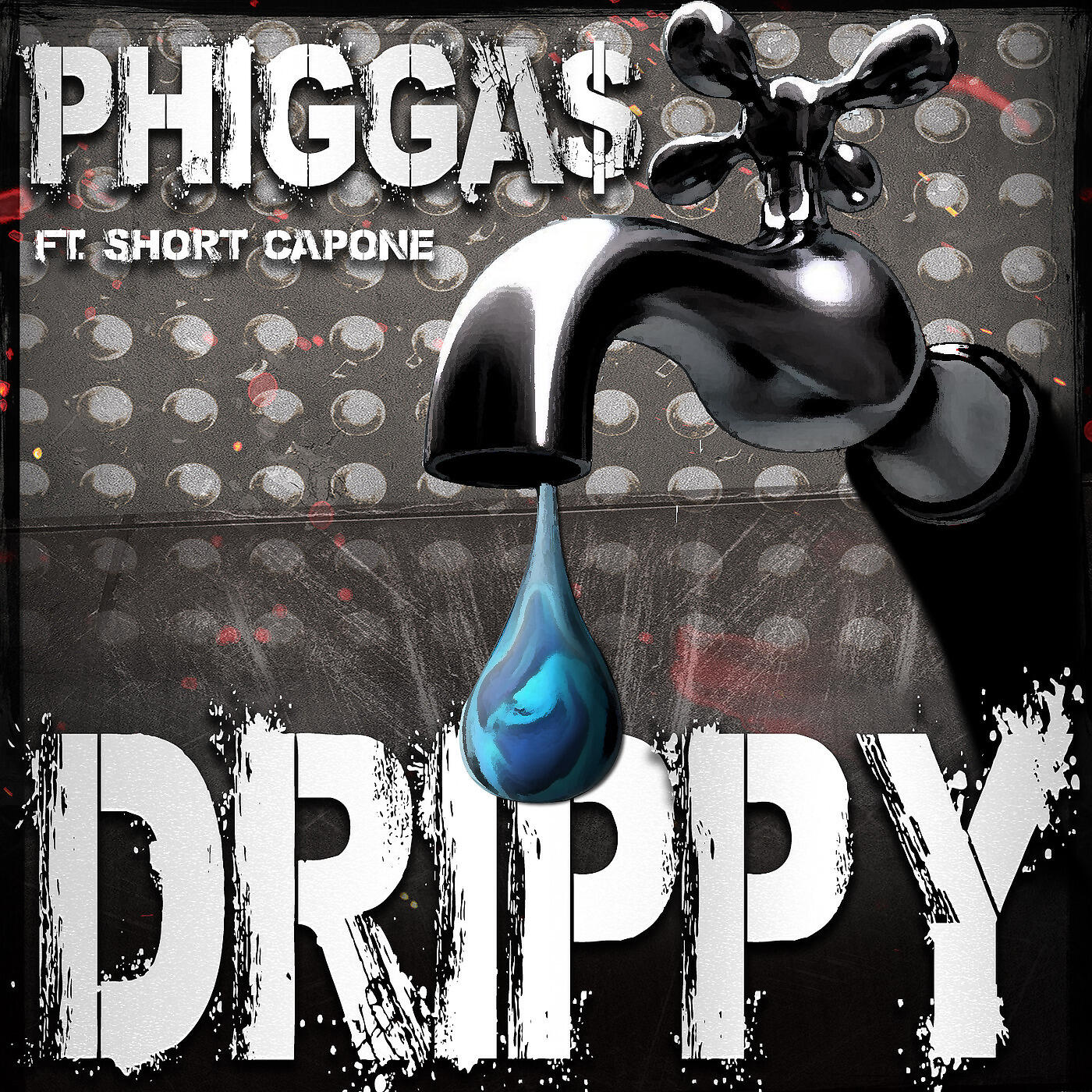 Релиз Drippy