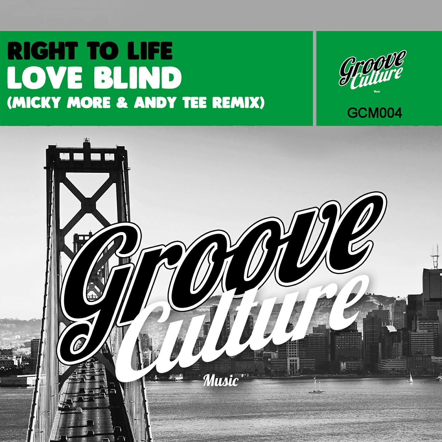 Релиз Love Blind