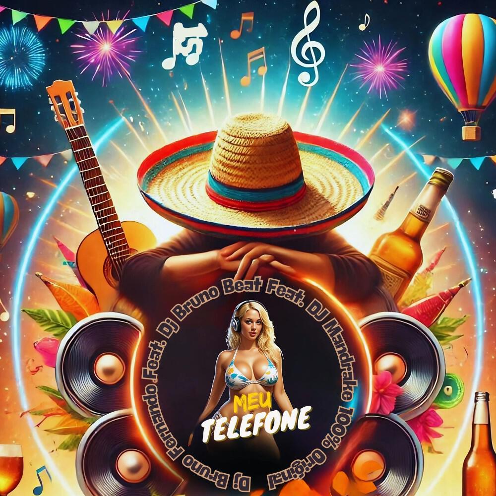 Релиз Meu Telefone