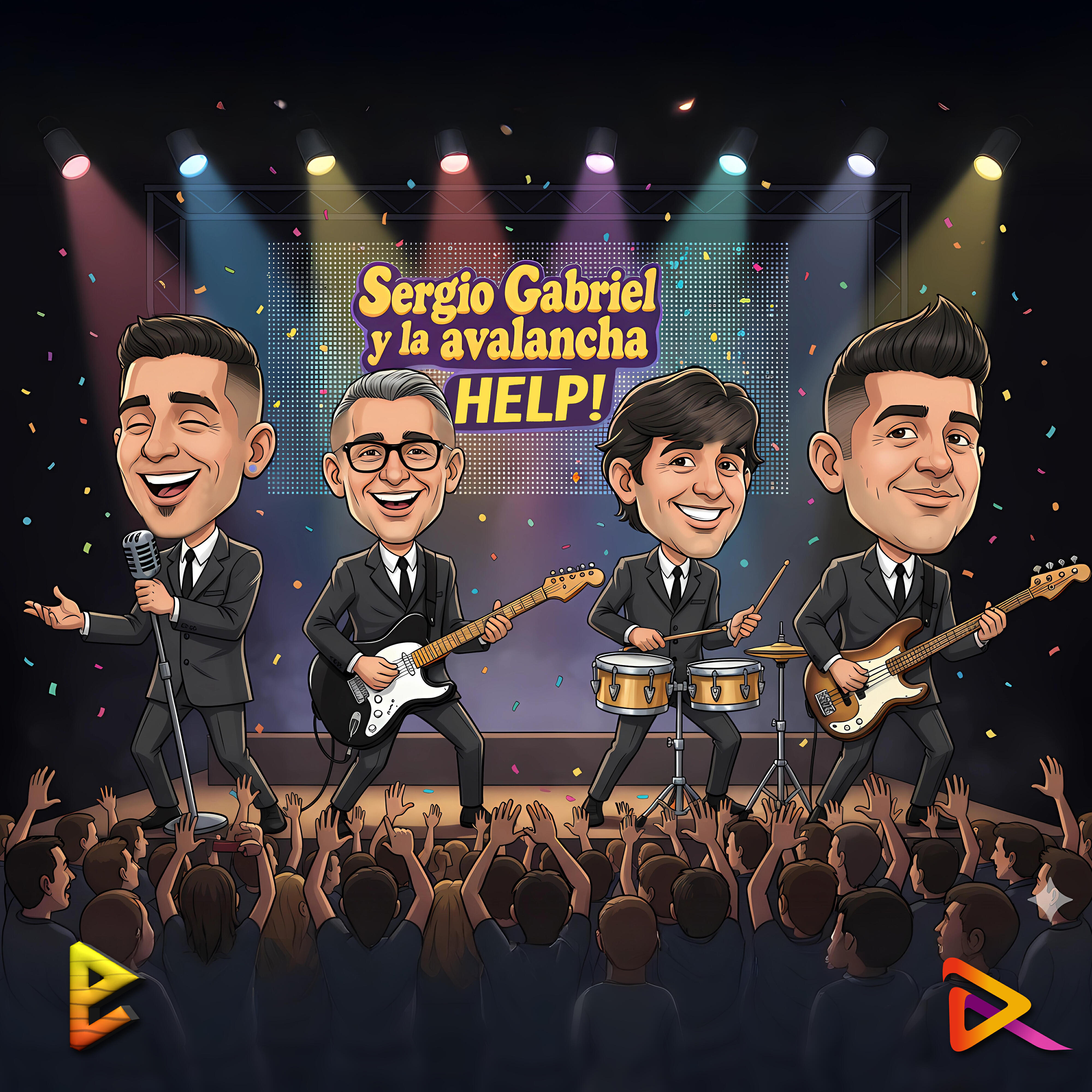 Релиз Help!