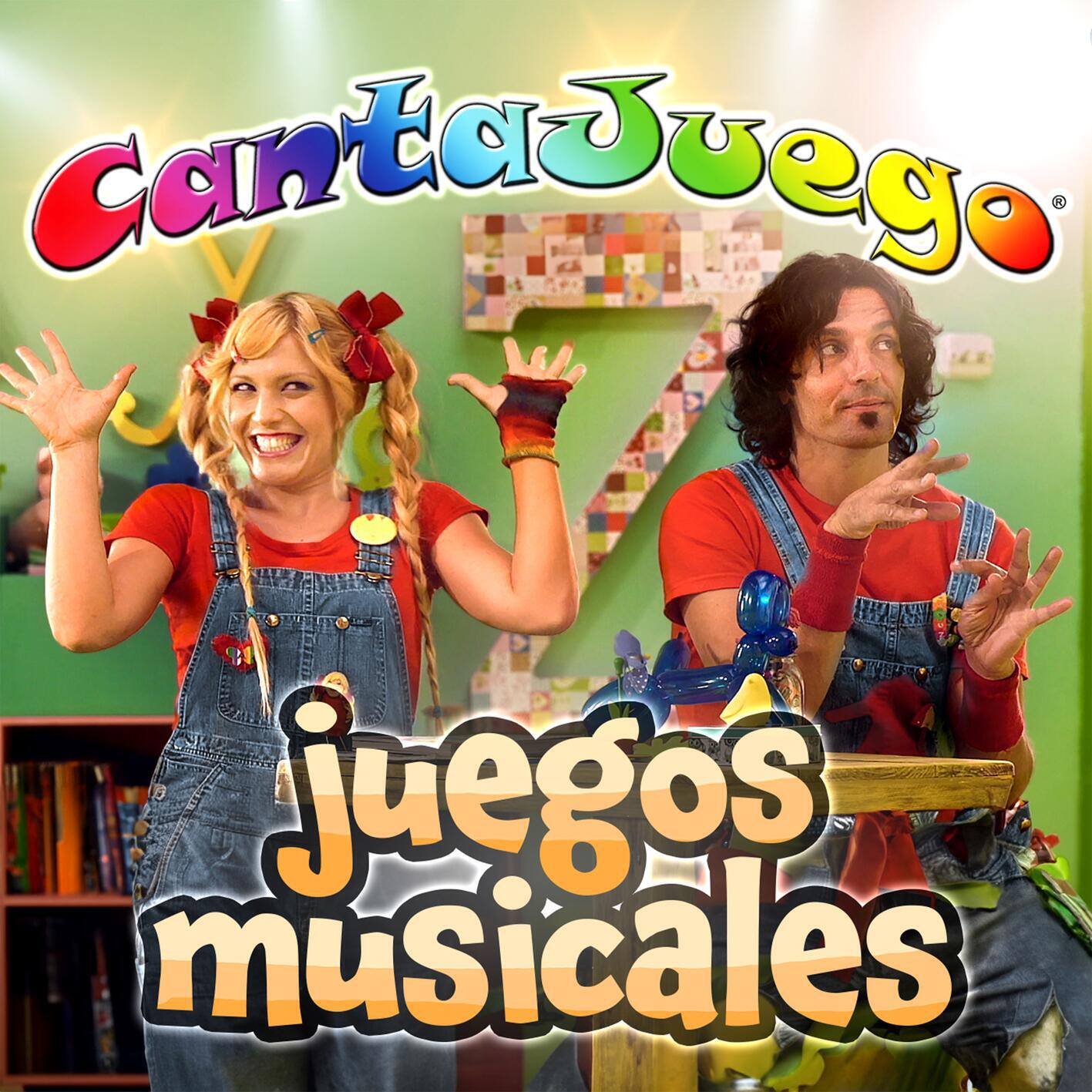 Релиз Juegos Musicales (Colección Oficial)