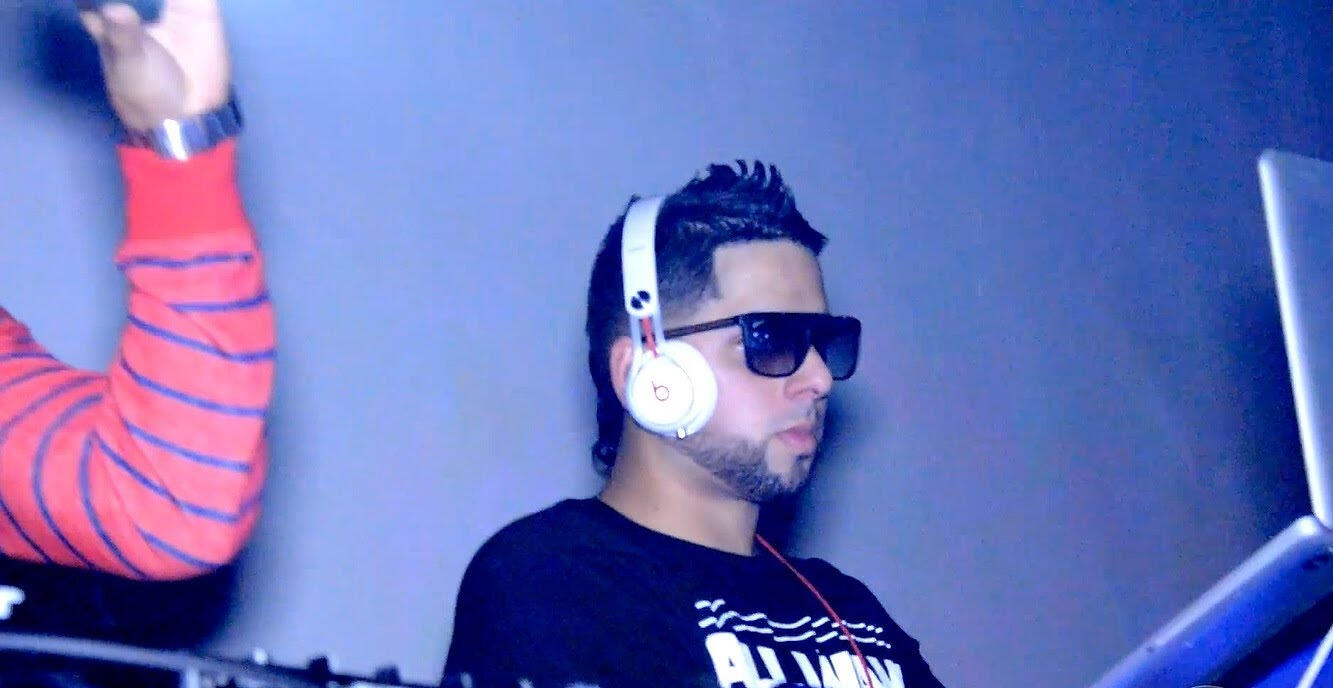 DJ Luian все песни в mp3