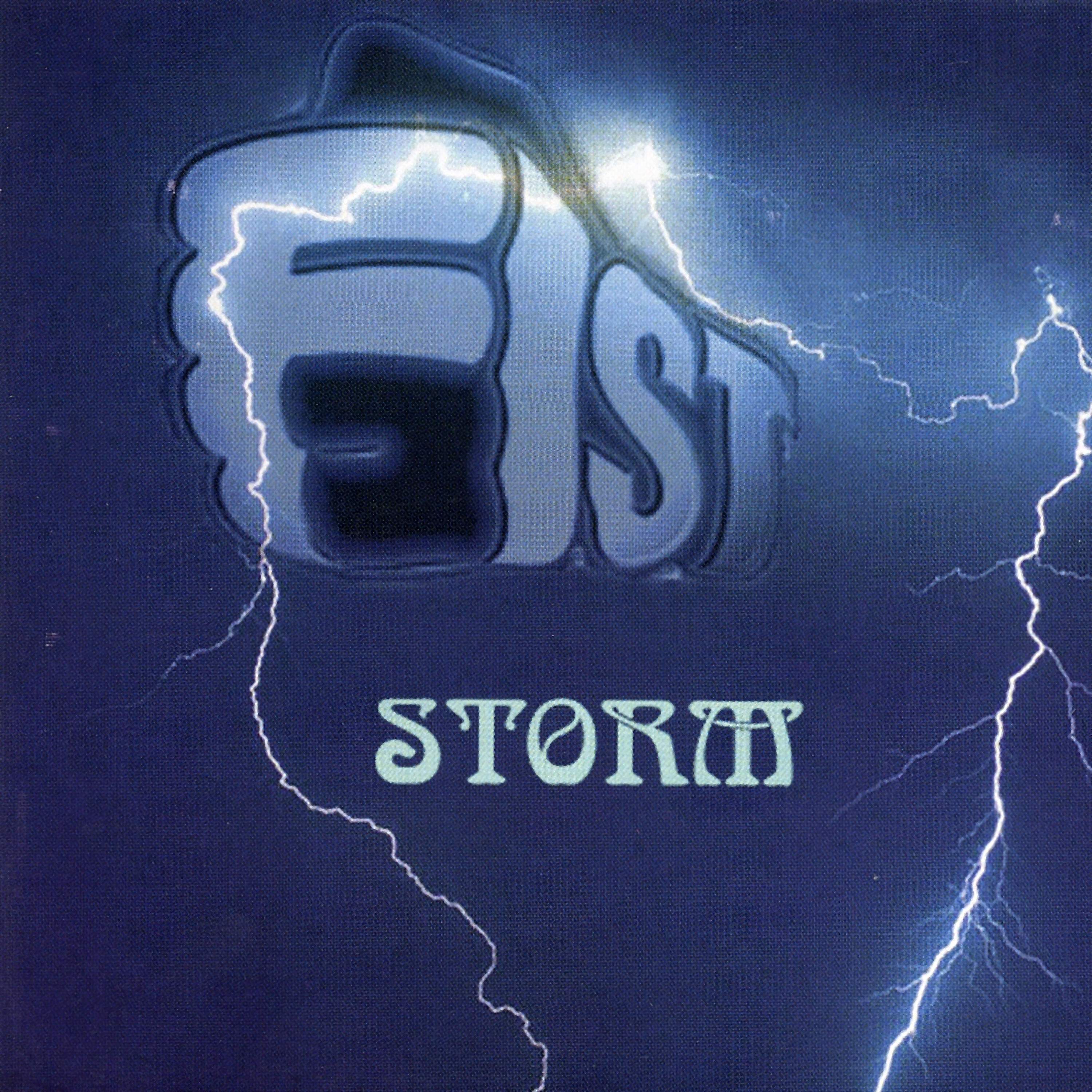 Релиз Storm