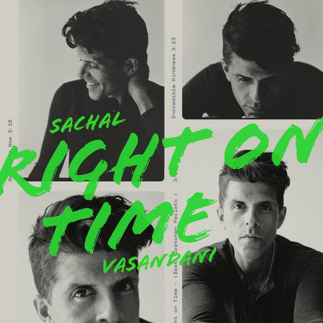 Трек Right on Time (with Gretchen Parlato)