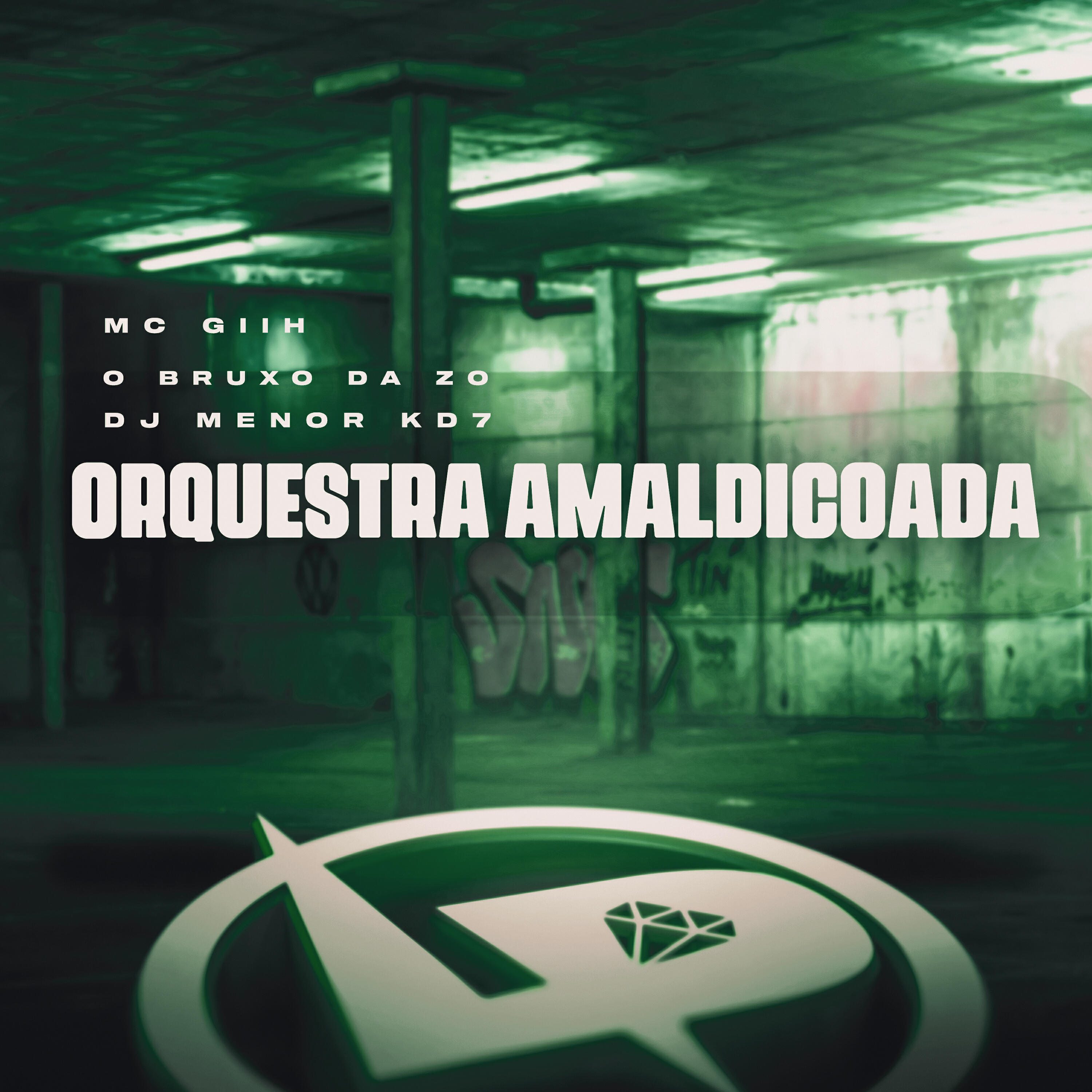 Релиз Orquestra Amaldiçoada
