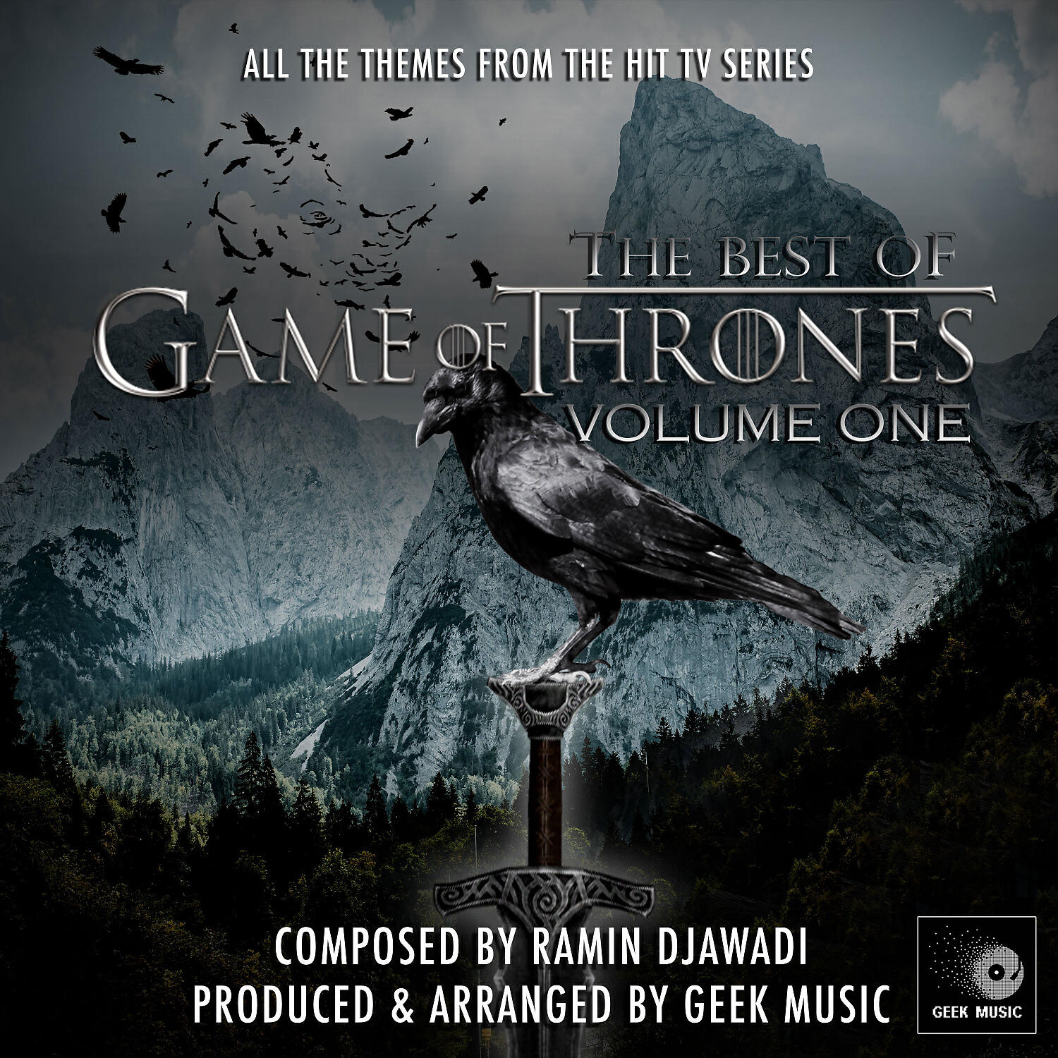 Релиз The Best Of Game Of Thrones Vol.1