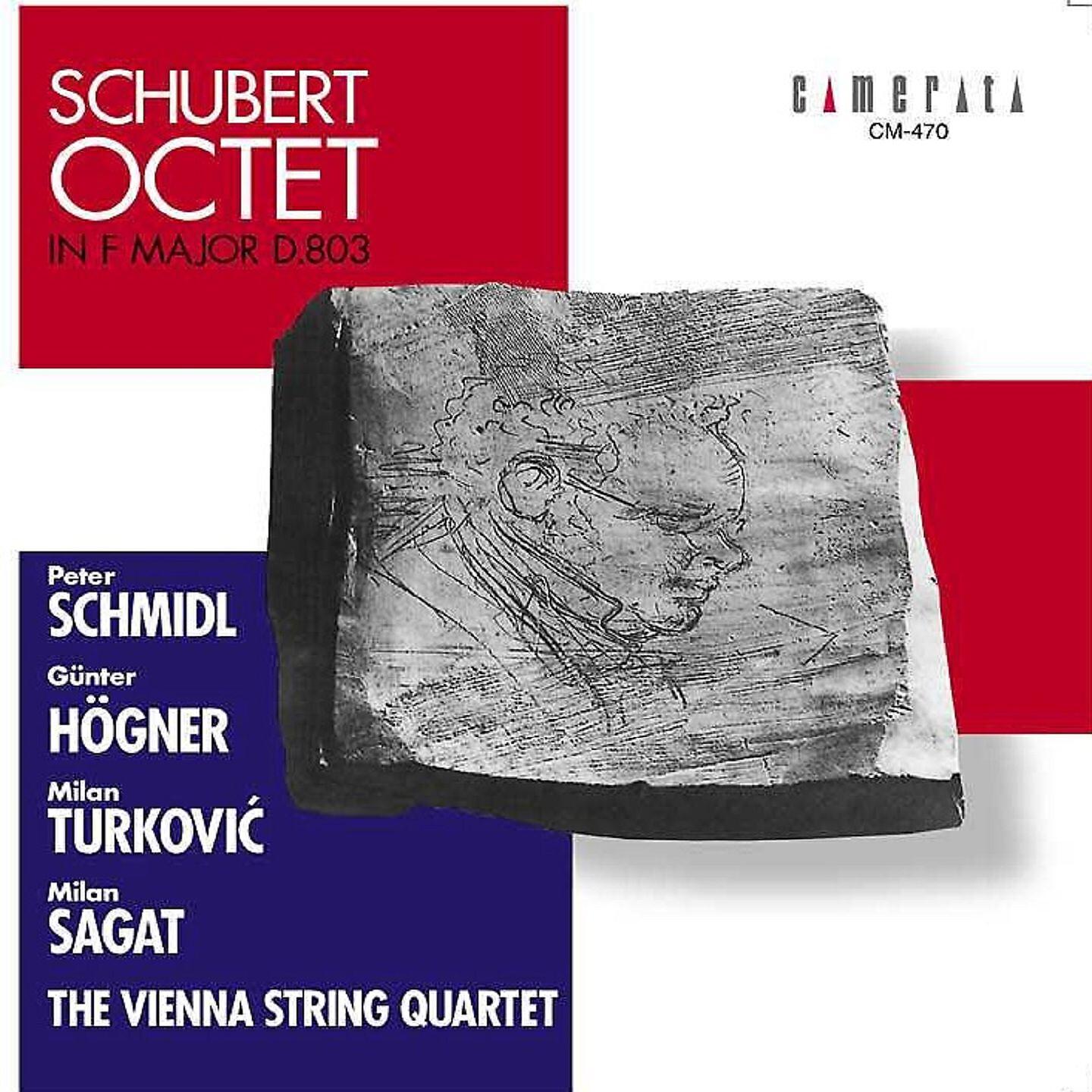 Релиз Schubert: Oktett, D. 803