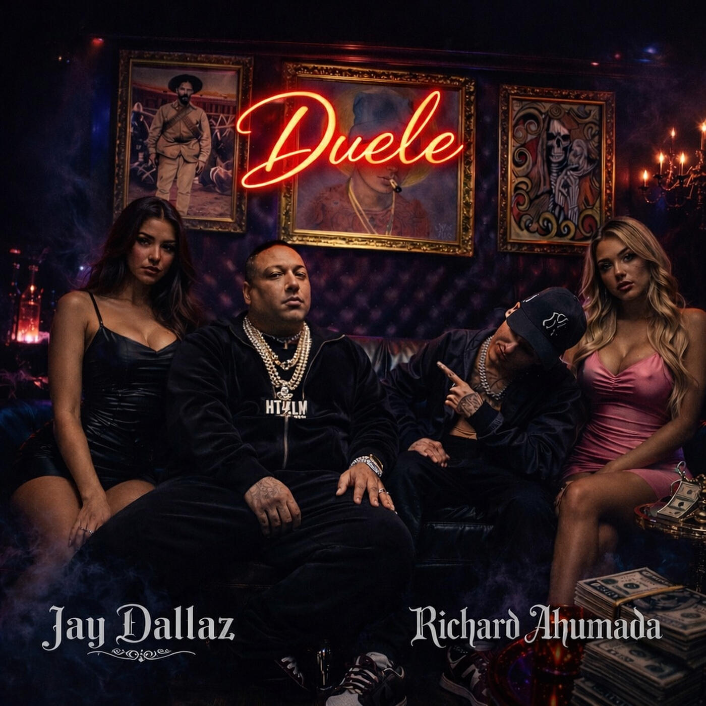 Релиз Duele