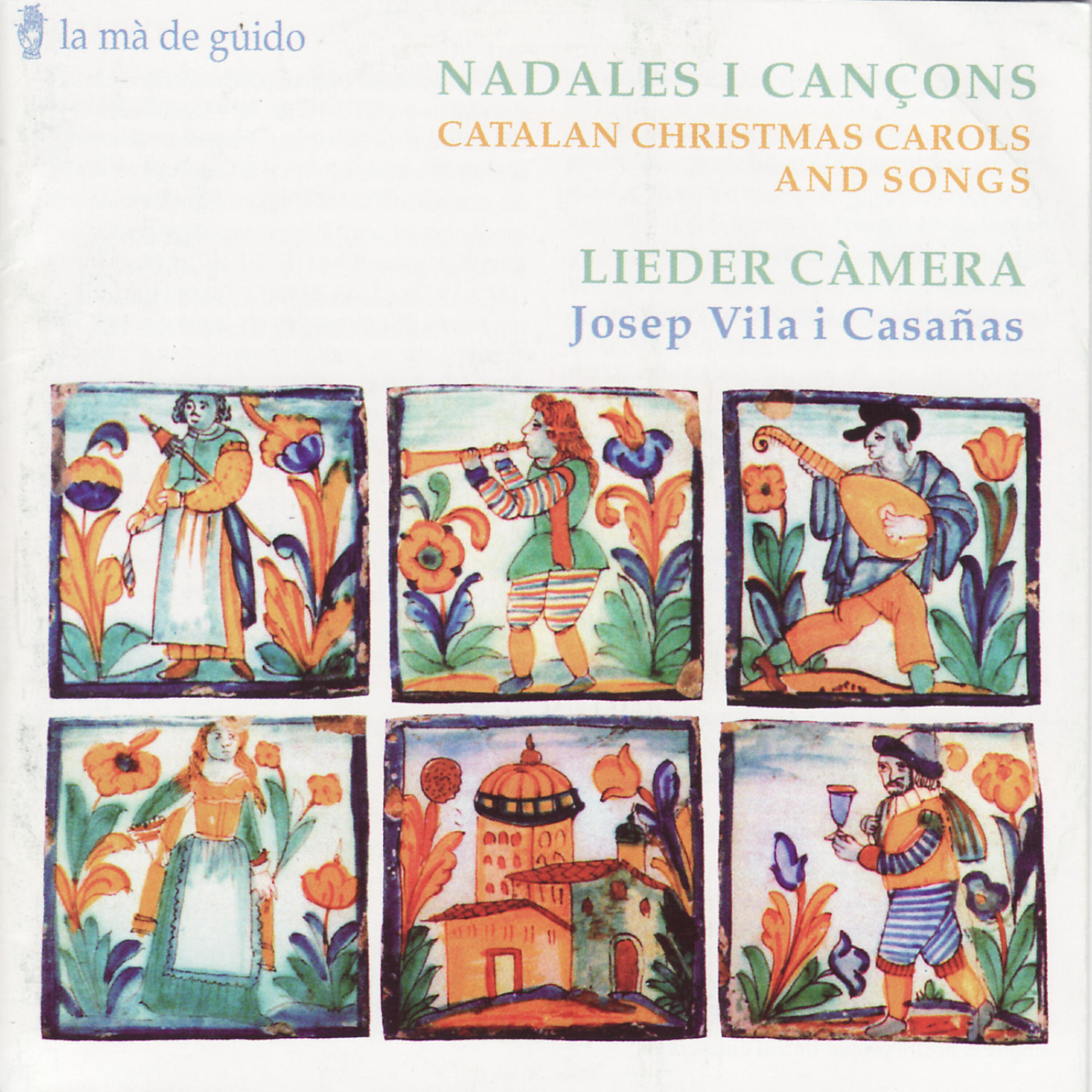 Релиз Nadales i Cançons (Catalan Christmas Carols and Song)