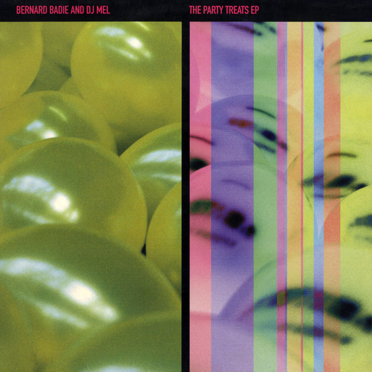 Релиз The Party Treats