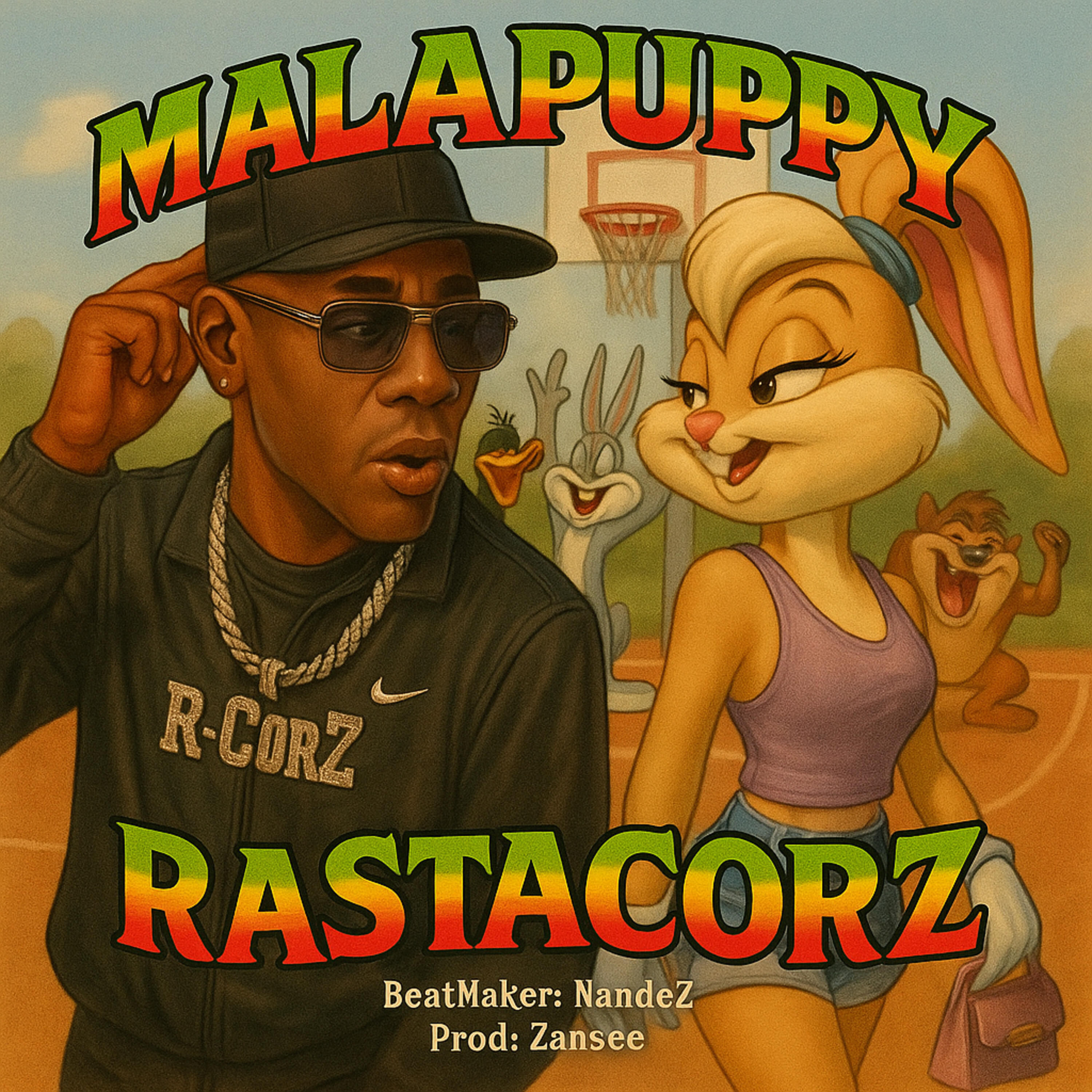 Релиз Malapuppy