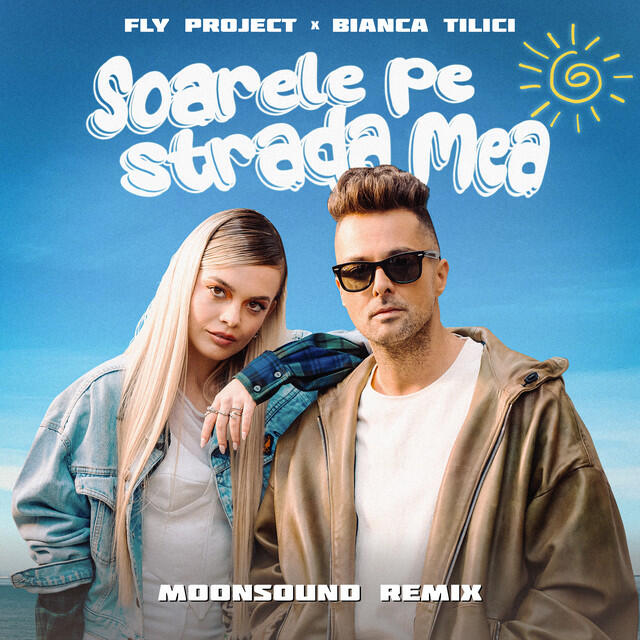 Релиз Soarele pe strada mea (Moonsound Remix)