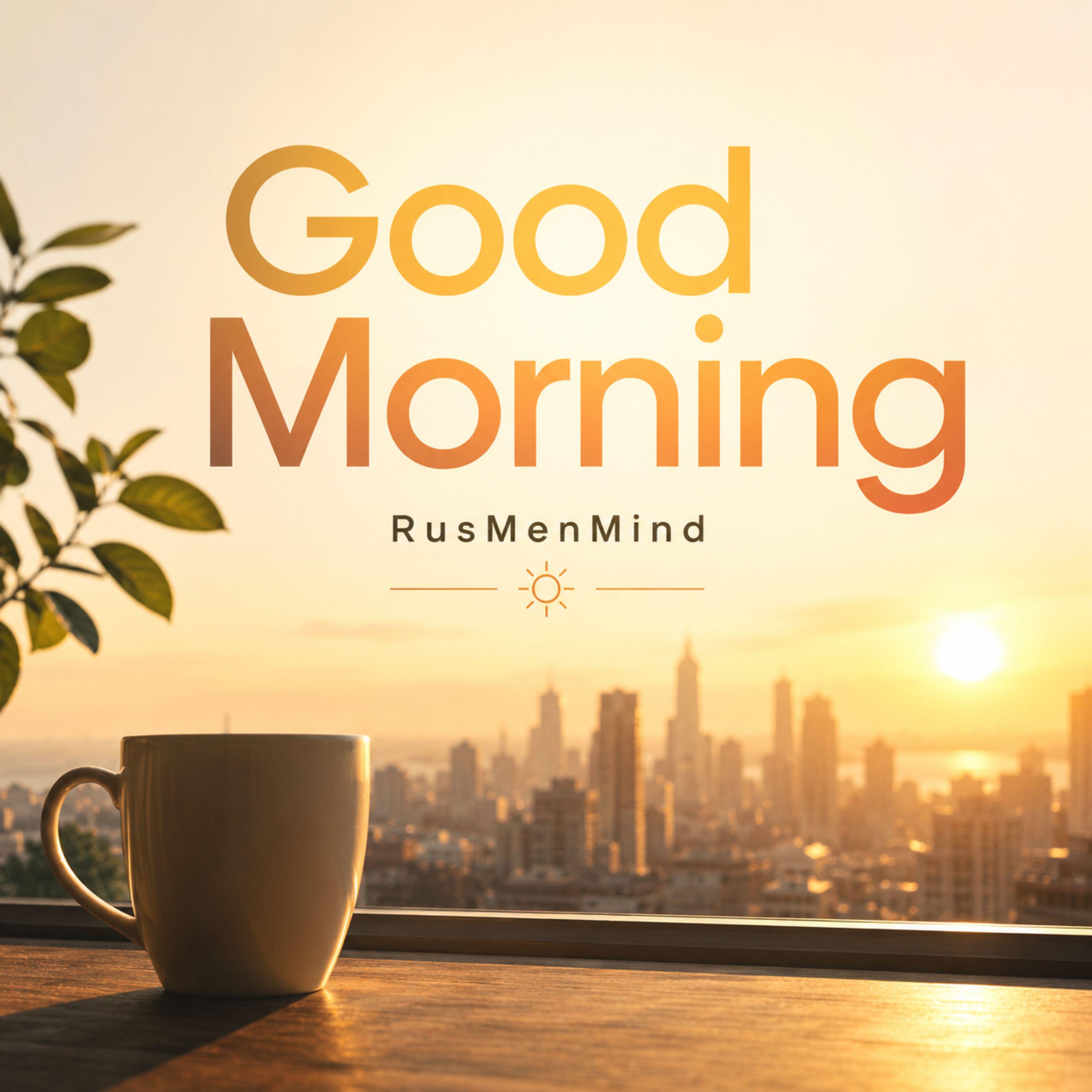 Релиз Good morning