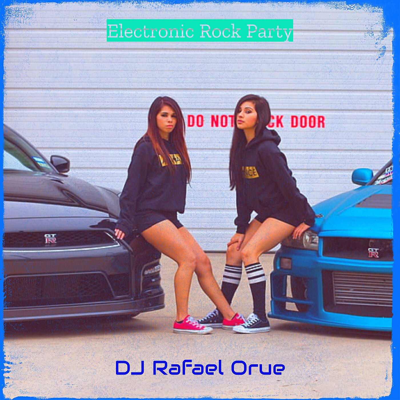 Релиз Electronic Rock Party