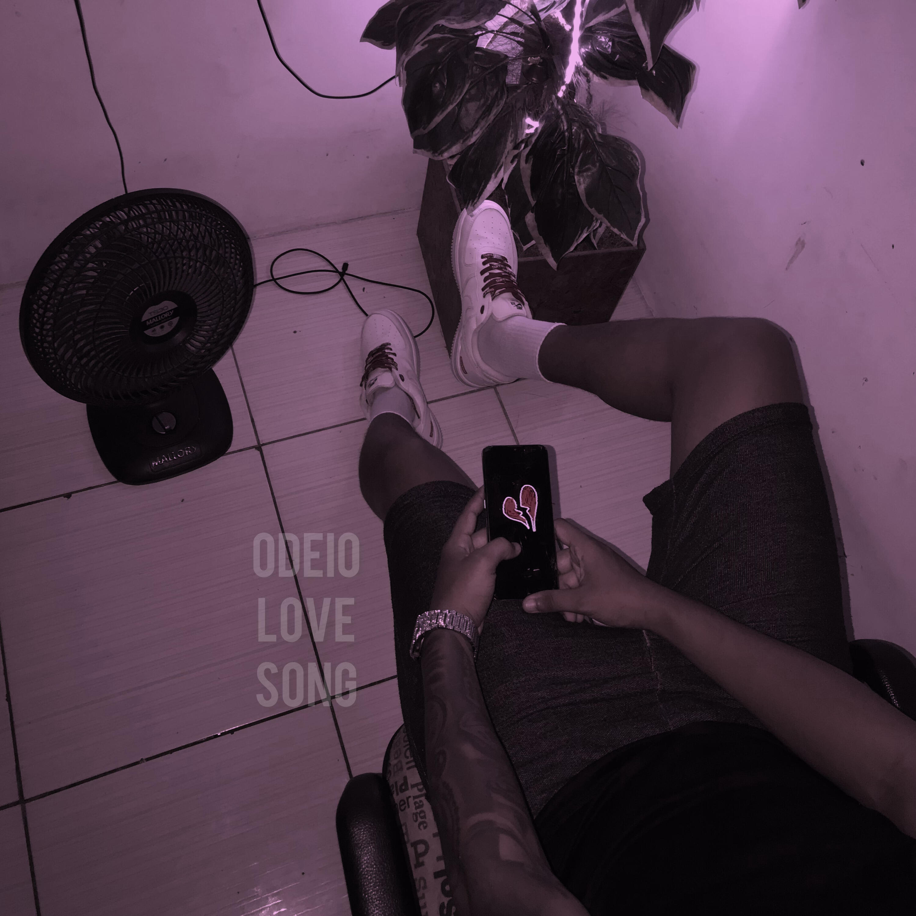 Релиз Odeio Love Song