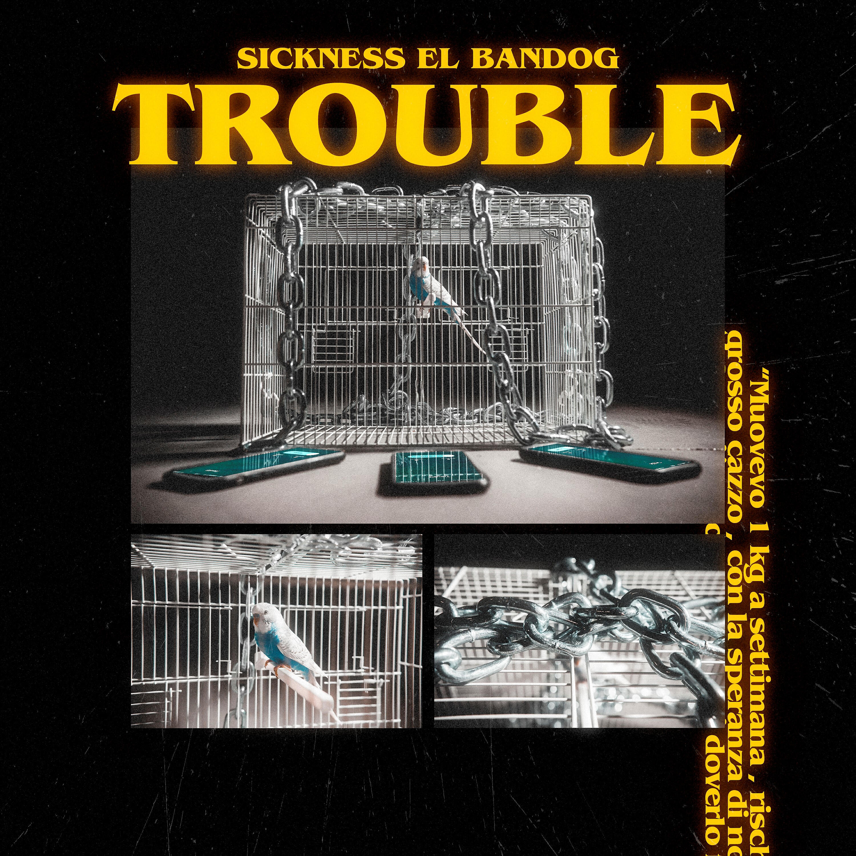 Релиз Trouble