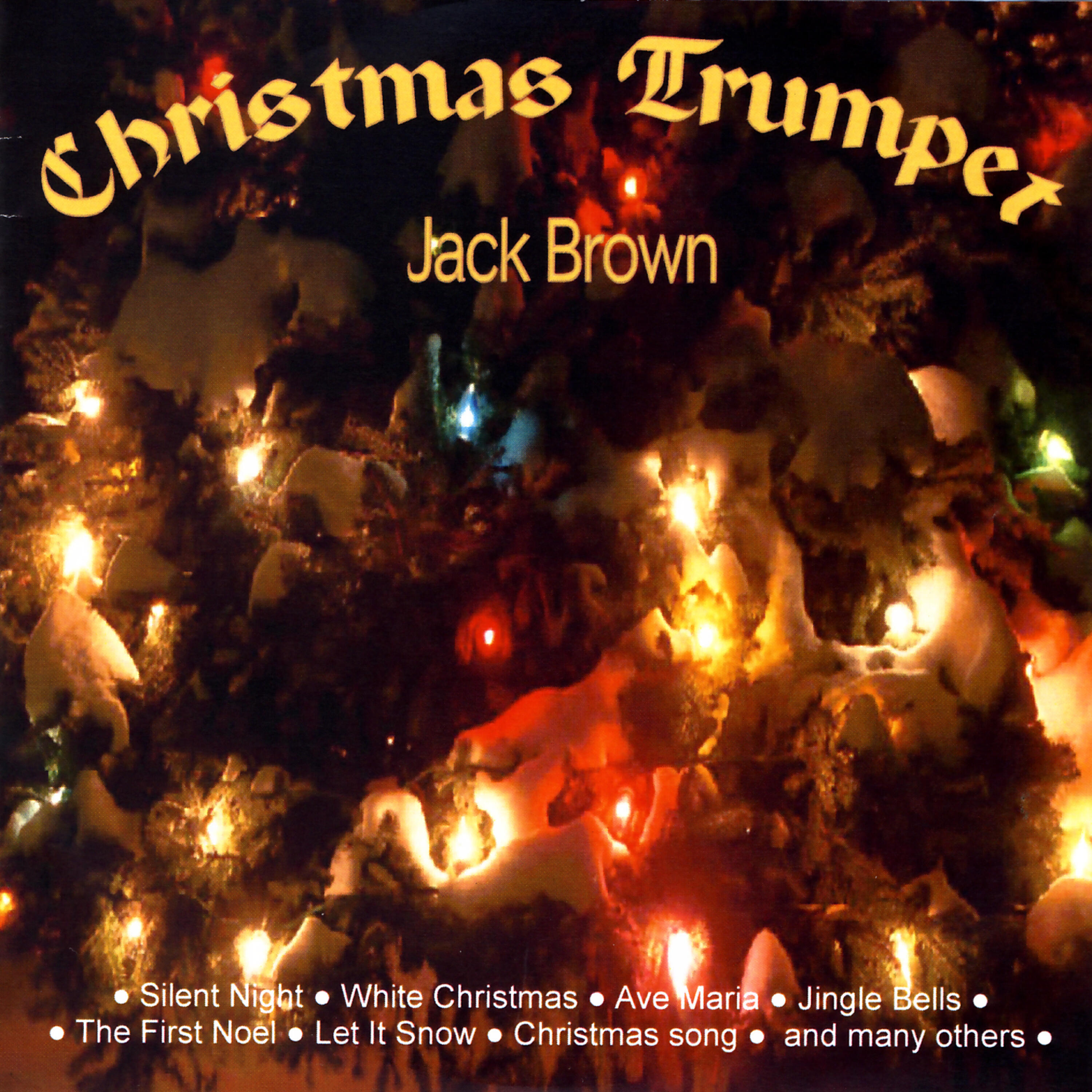 Релиз Christmas Trumpet