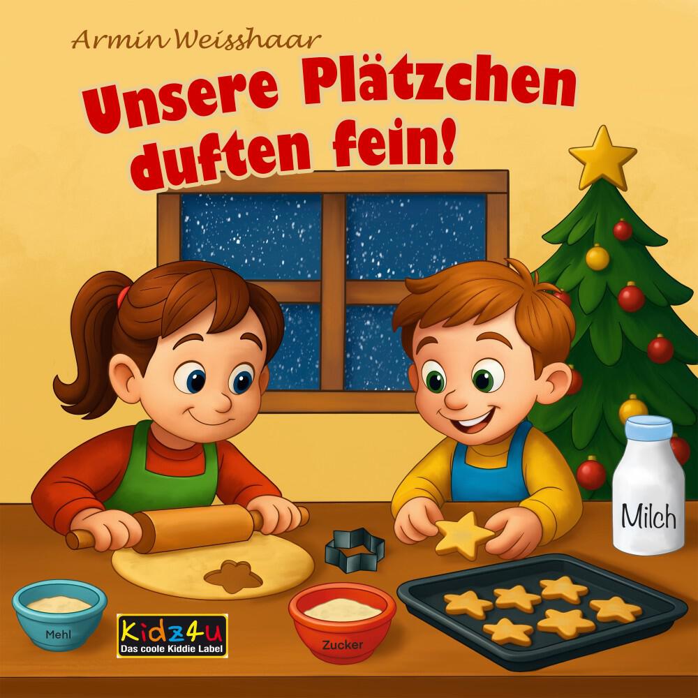 Релиз Unsere Plätzchen duften fein!