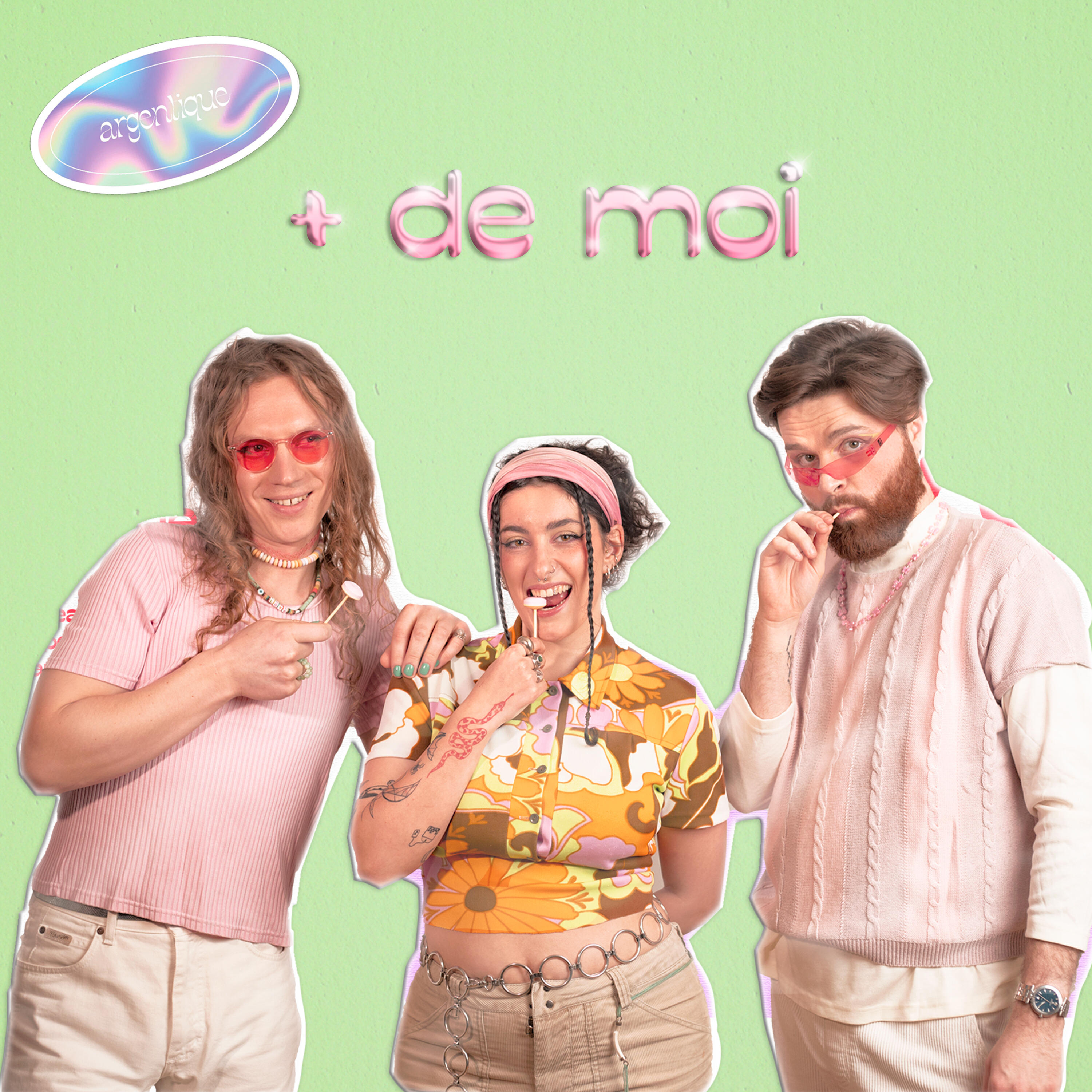 Релиз + de moi