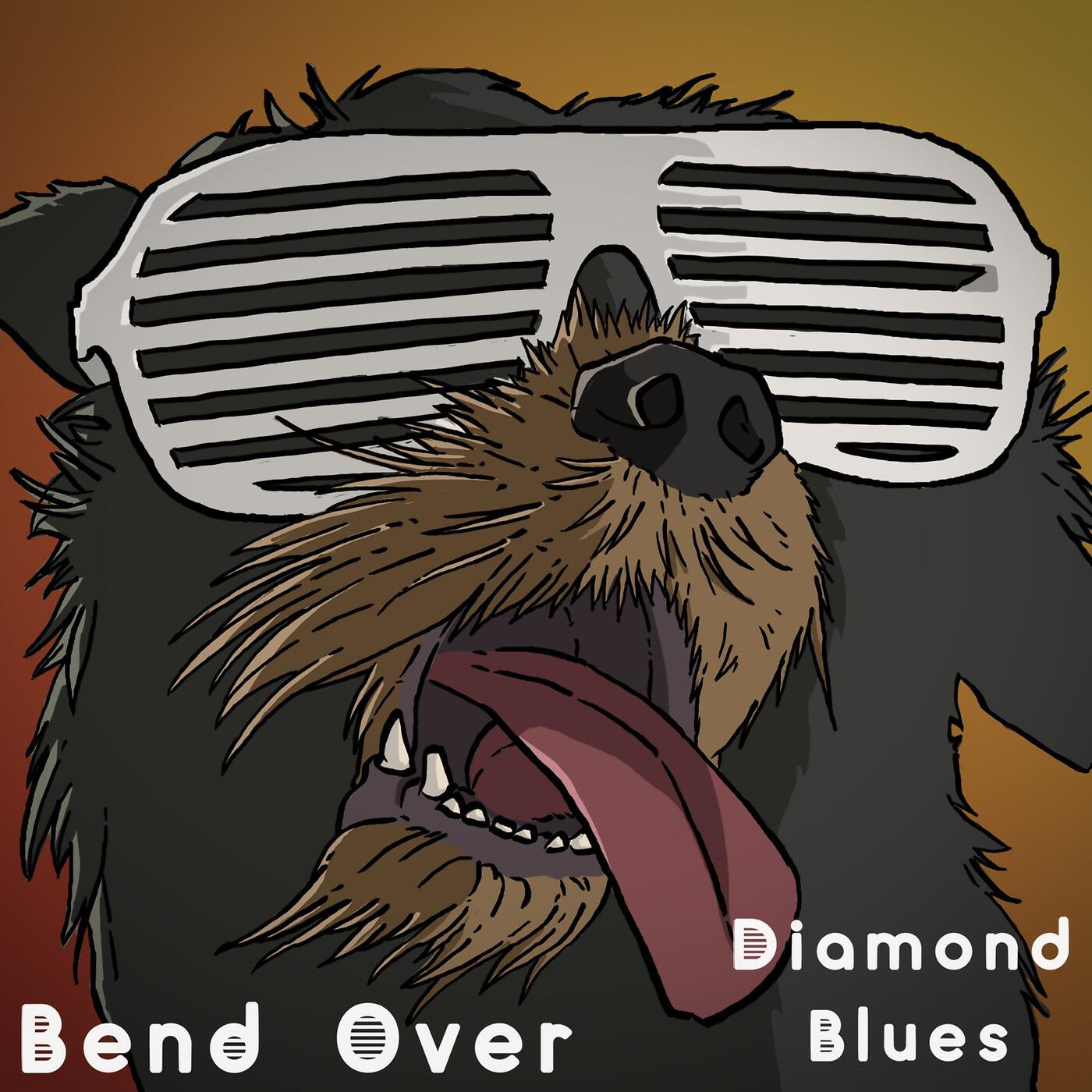 Релиз DIAMOND BLUES