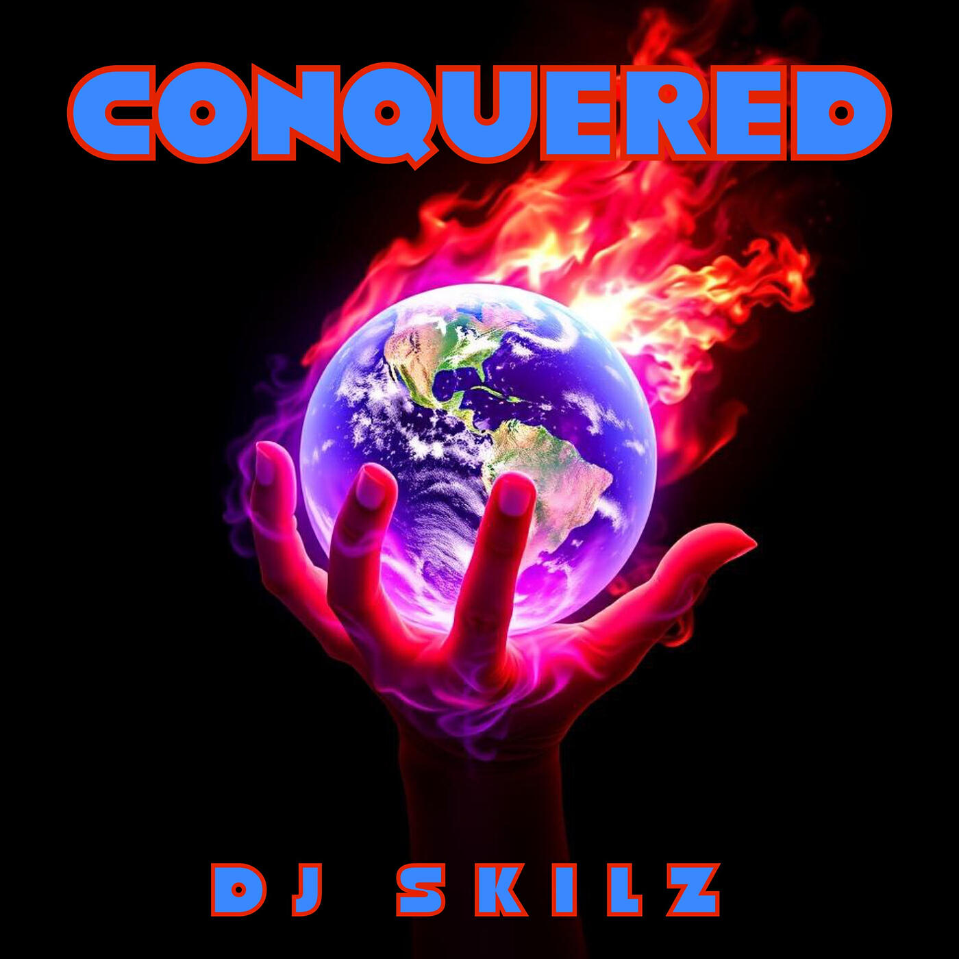 Релиз Conquered