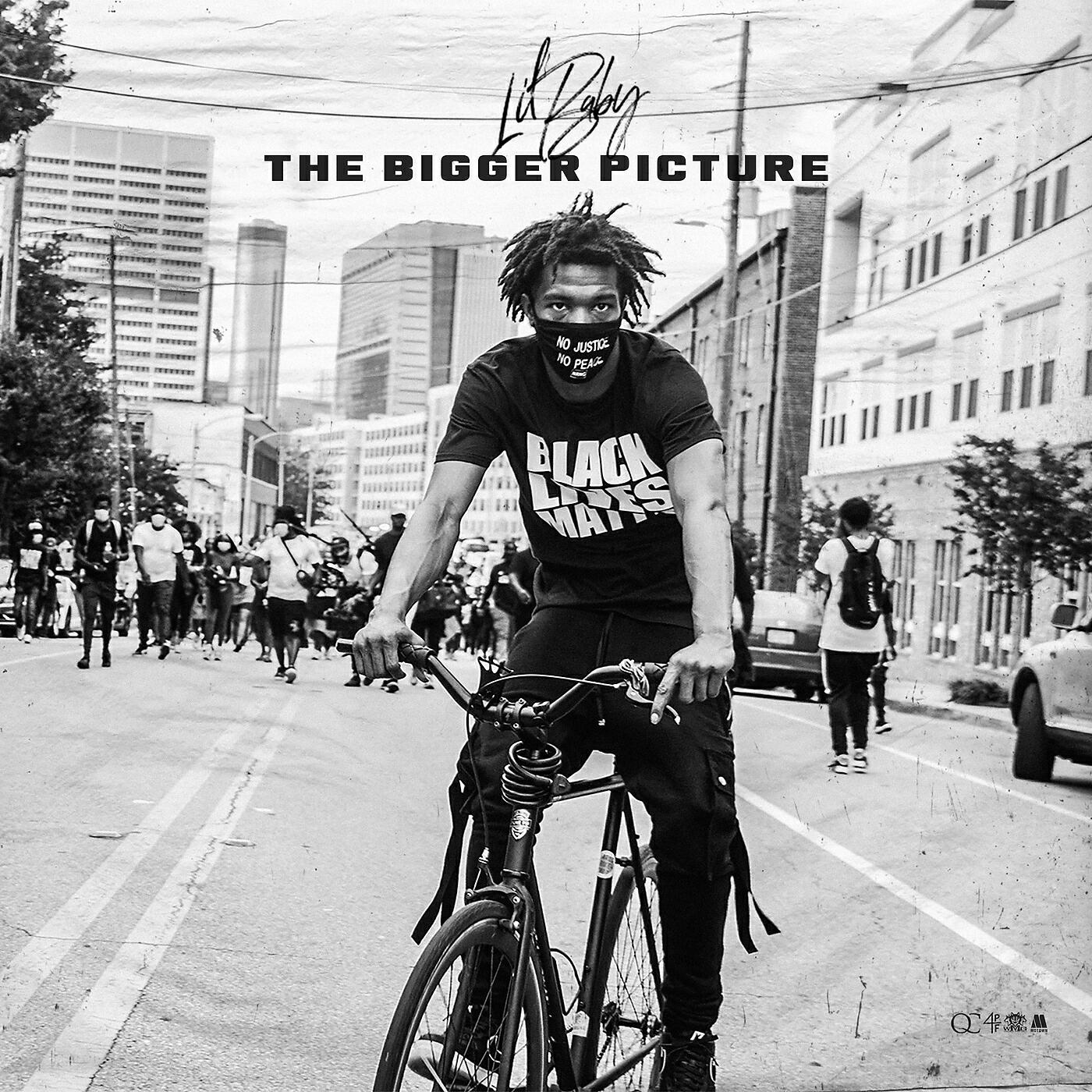 Релиз The Bigger Picture