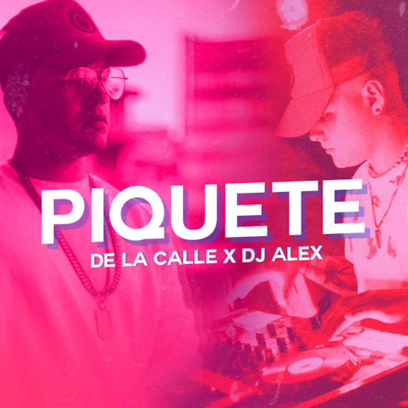 Релиз Piquete