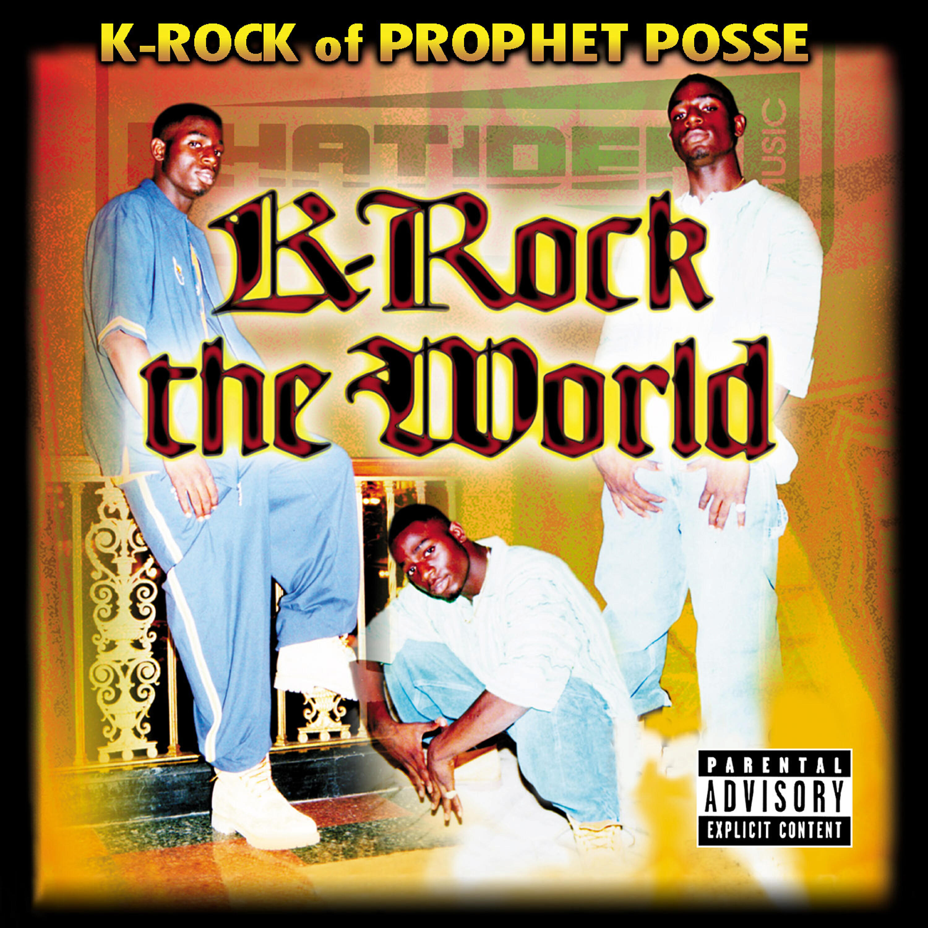 Релиз K Rock the World