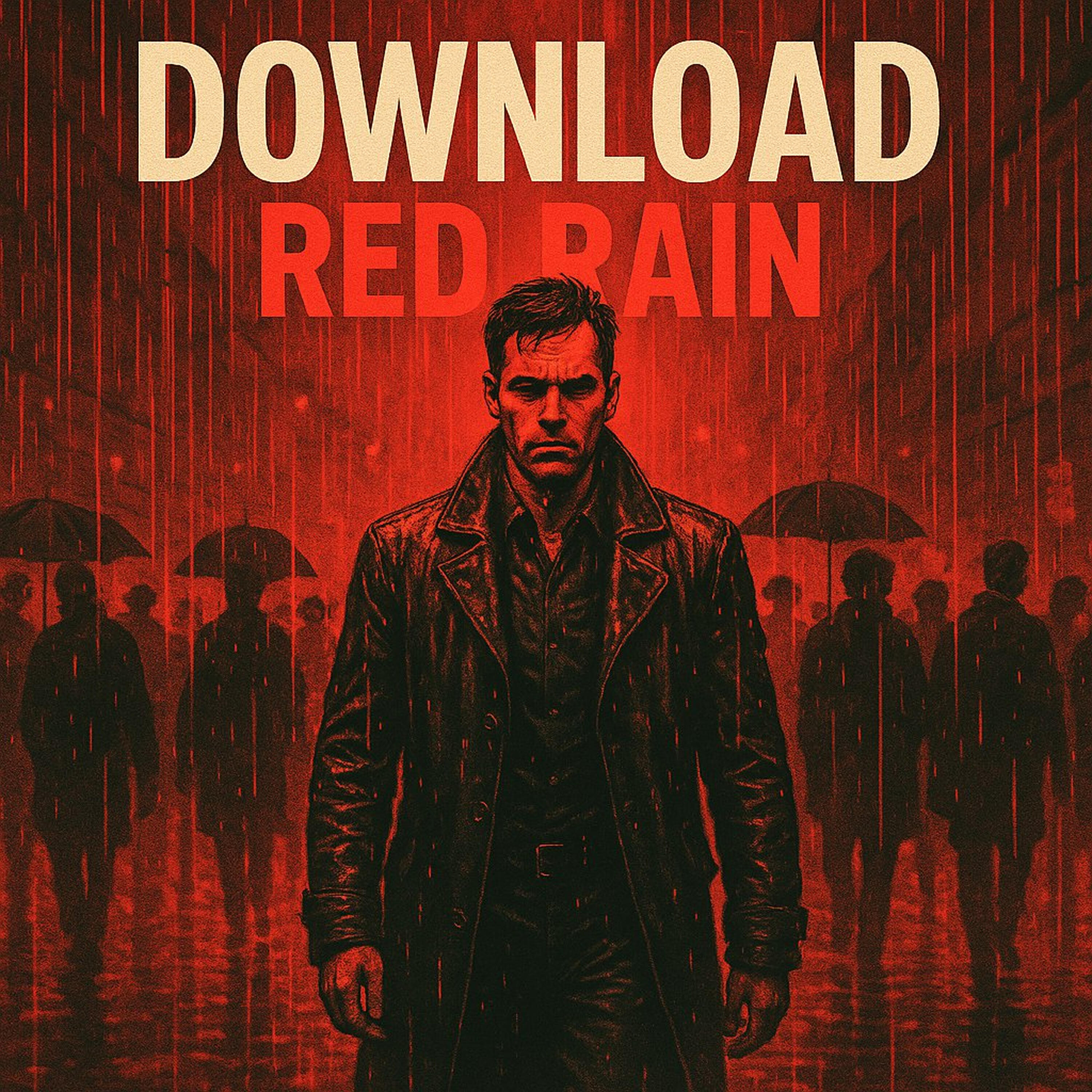 Релиз Red Rain