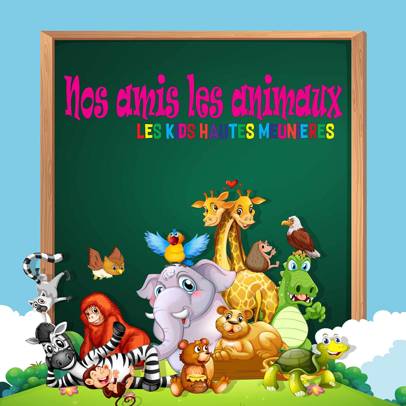 Релиз Nos Amis Les Animaux