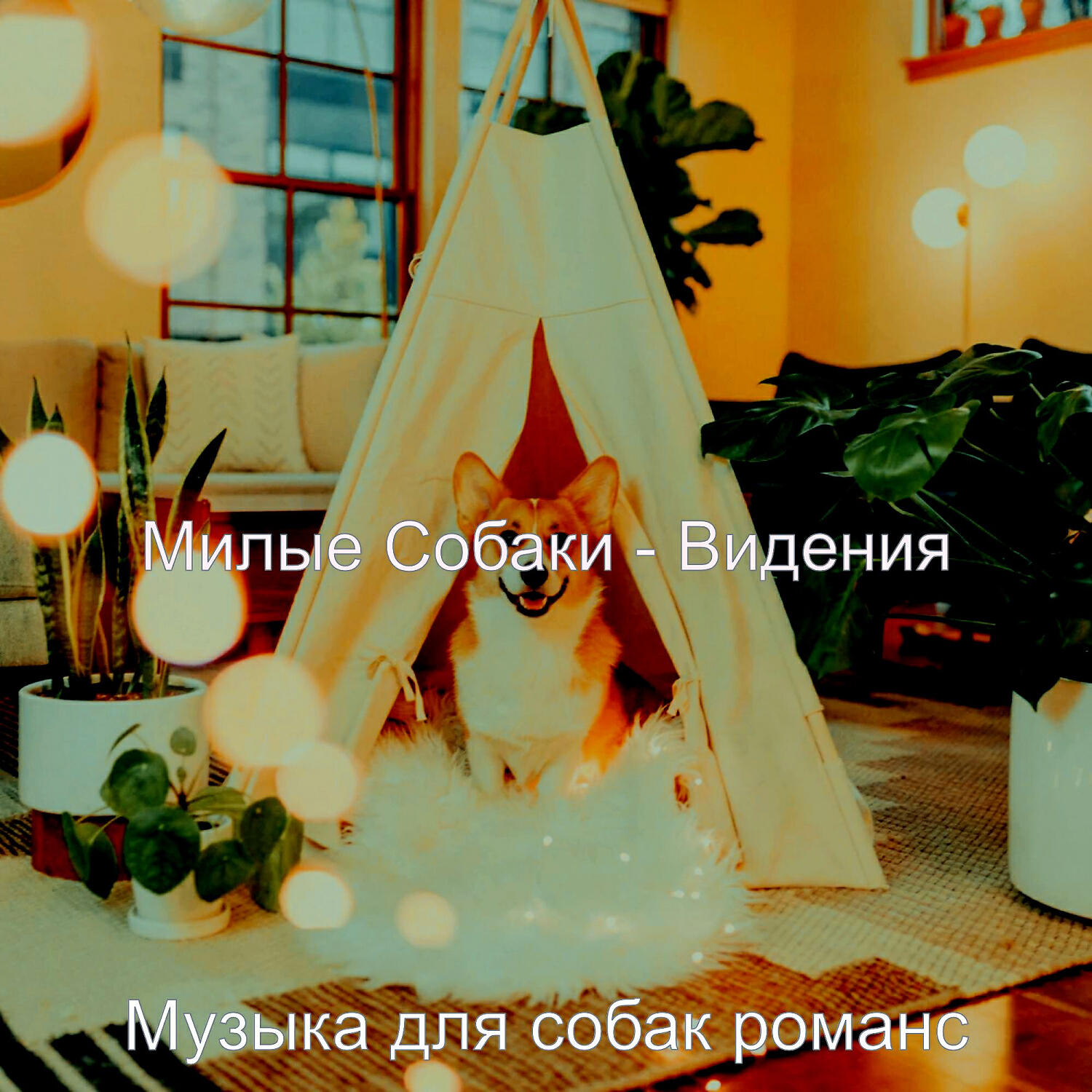 Релиз Милые Собаки - Видения