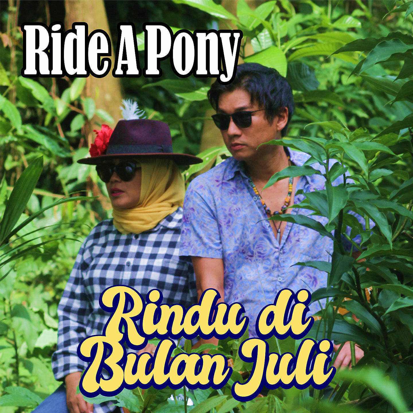 Постер альбома Rindu Di Bulan Juli