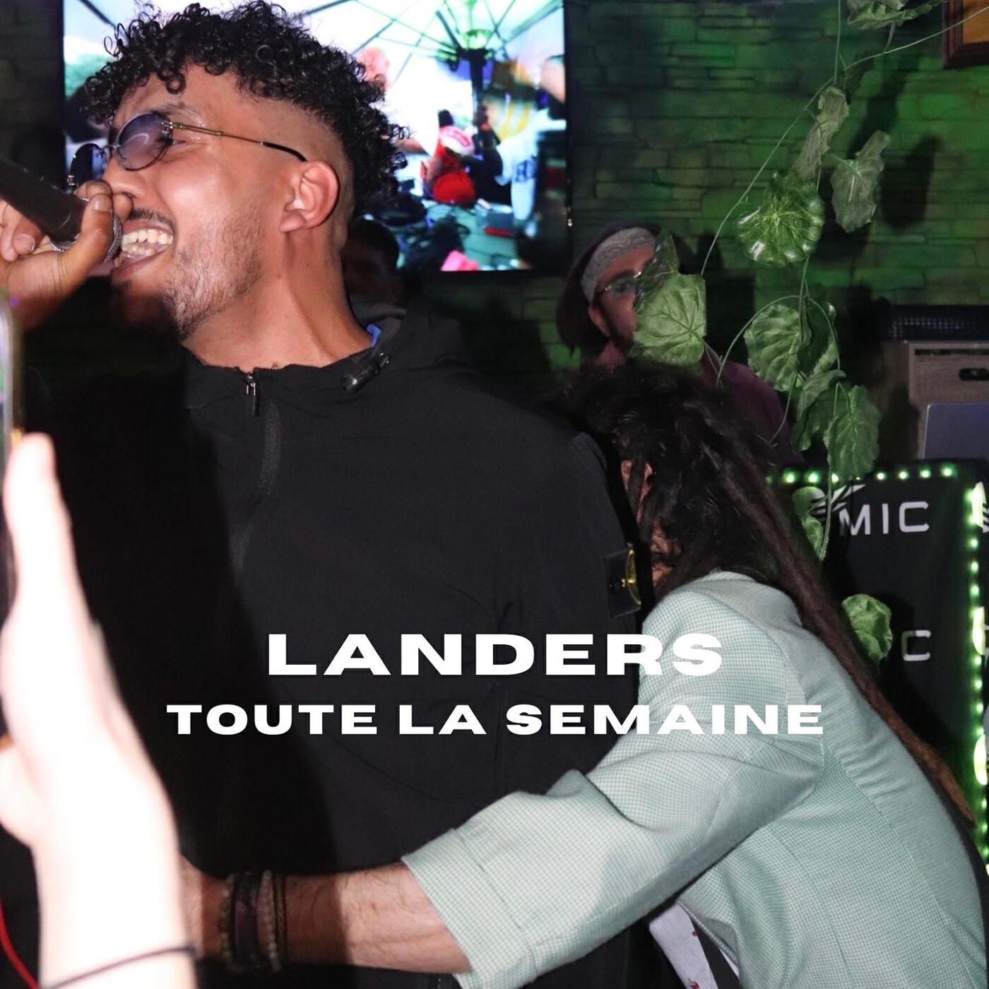 Релиз Toute la semaine