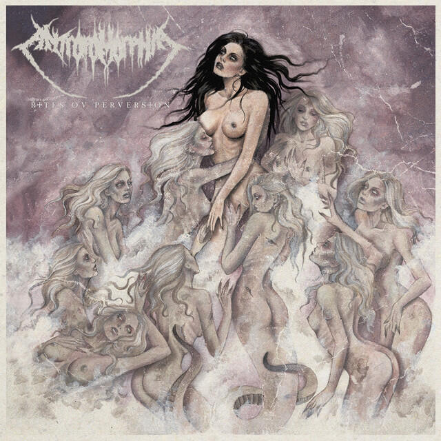 Релиз Rites Ov Perversion