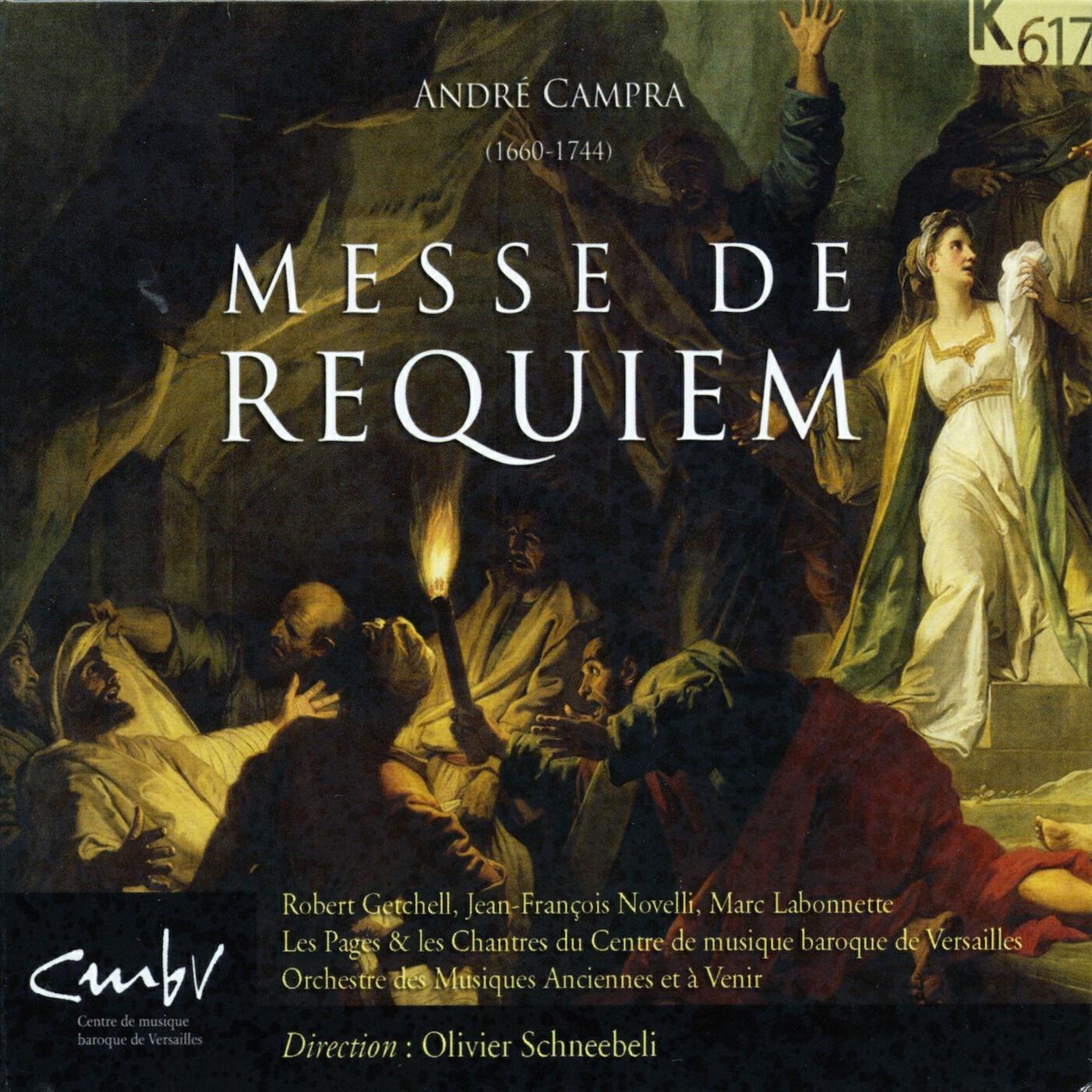 Orchestre des musiques anciennes et à venir