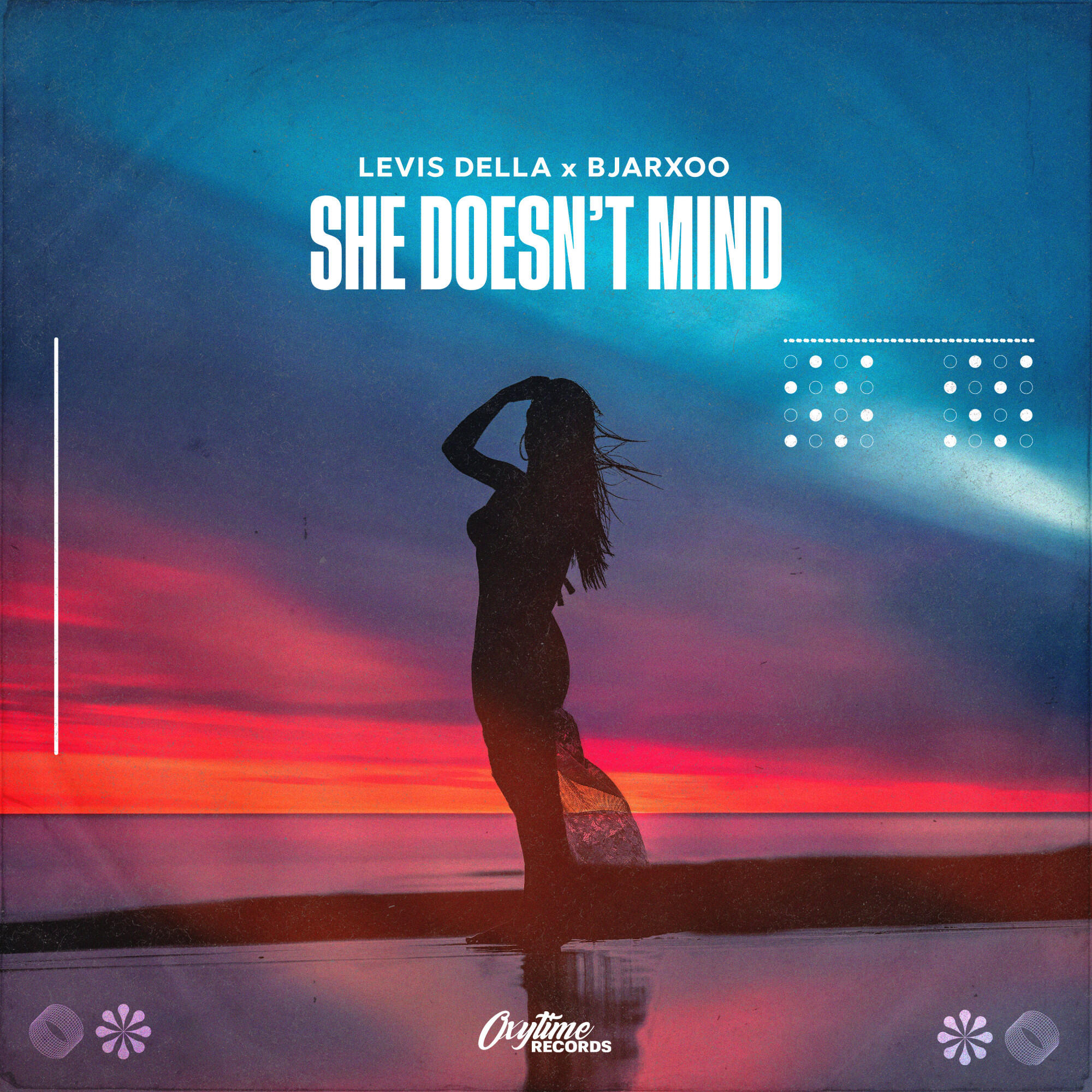 Релиз She Doesn't Mind