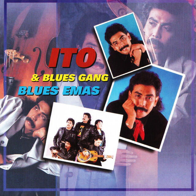 Релиз Blues Emas