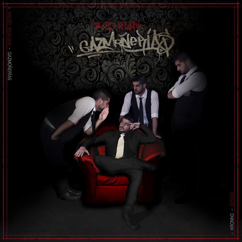 Релиз Gazmoñerias