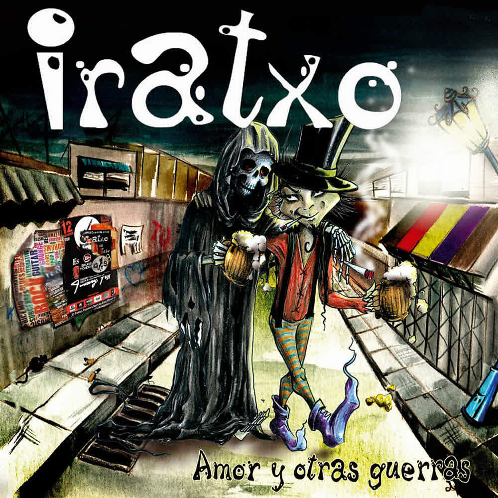 Релиз Amor y Otras Guerras