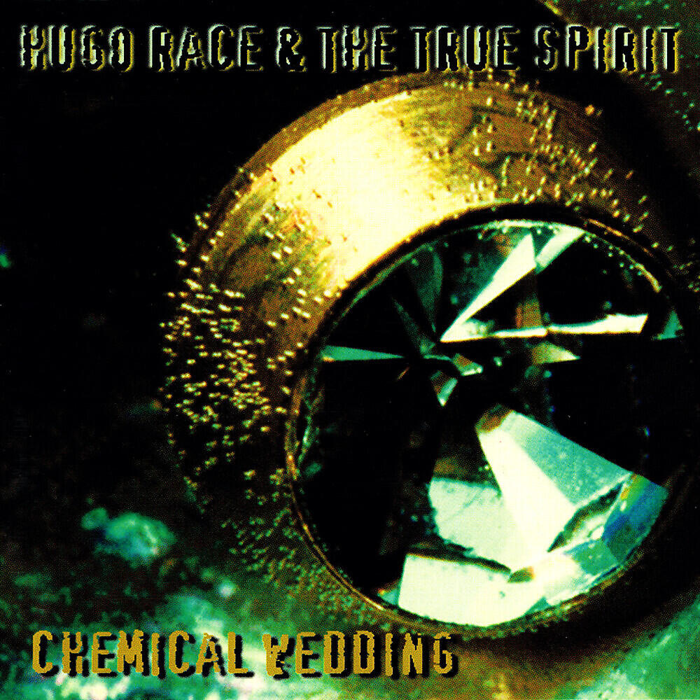 Релиз Chemical Wedding
