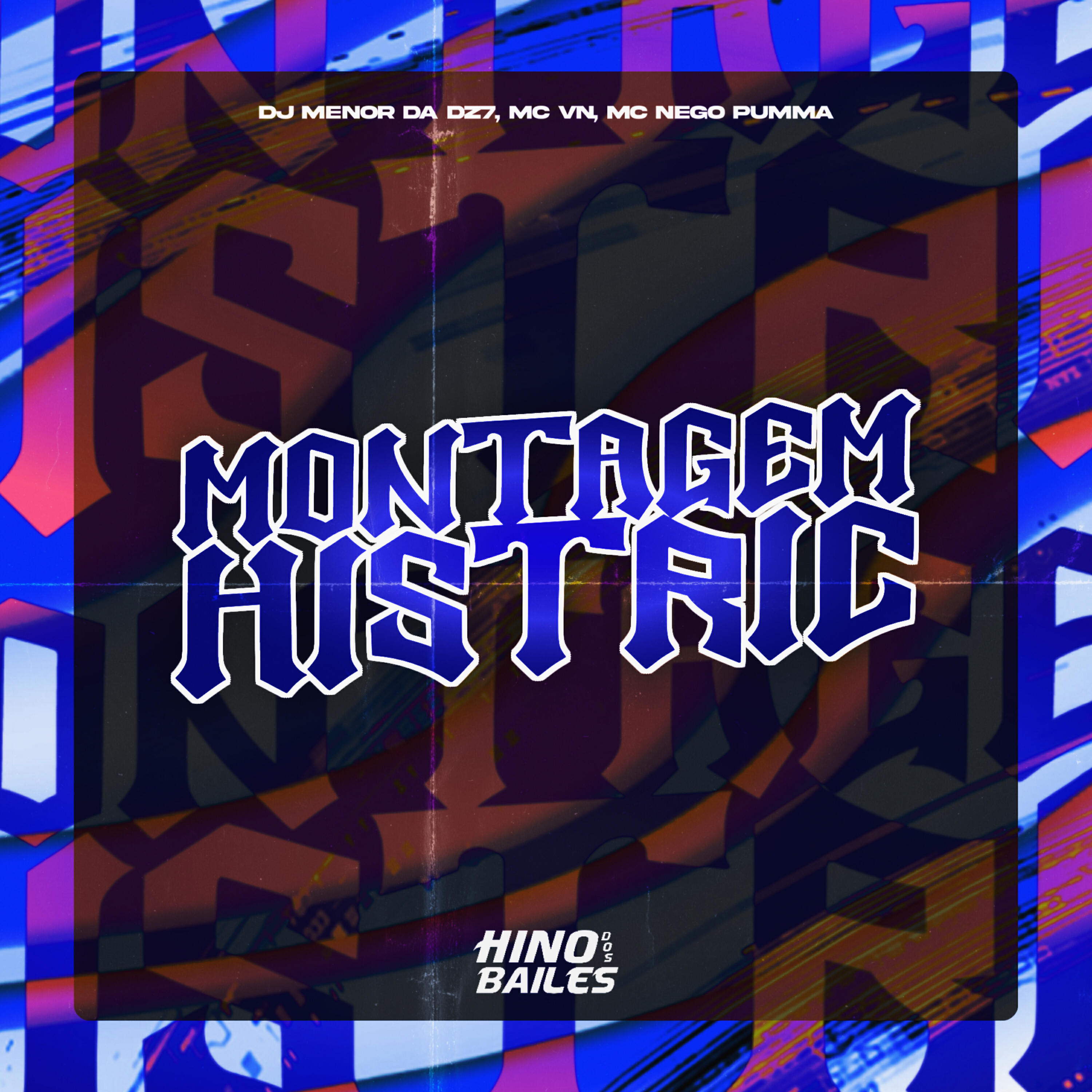 Релиз Montagem Histric
