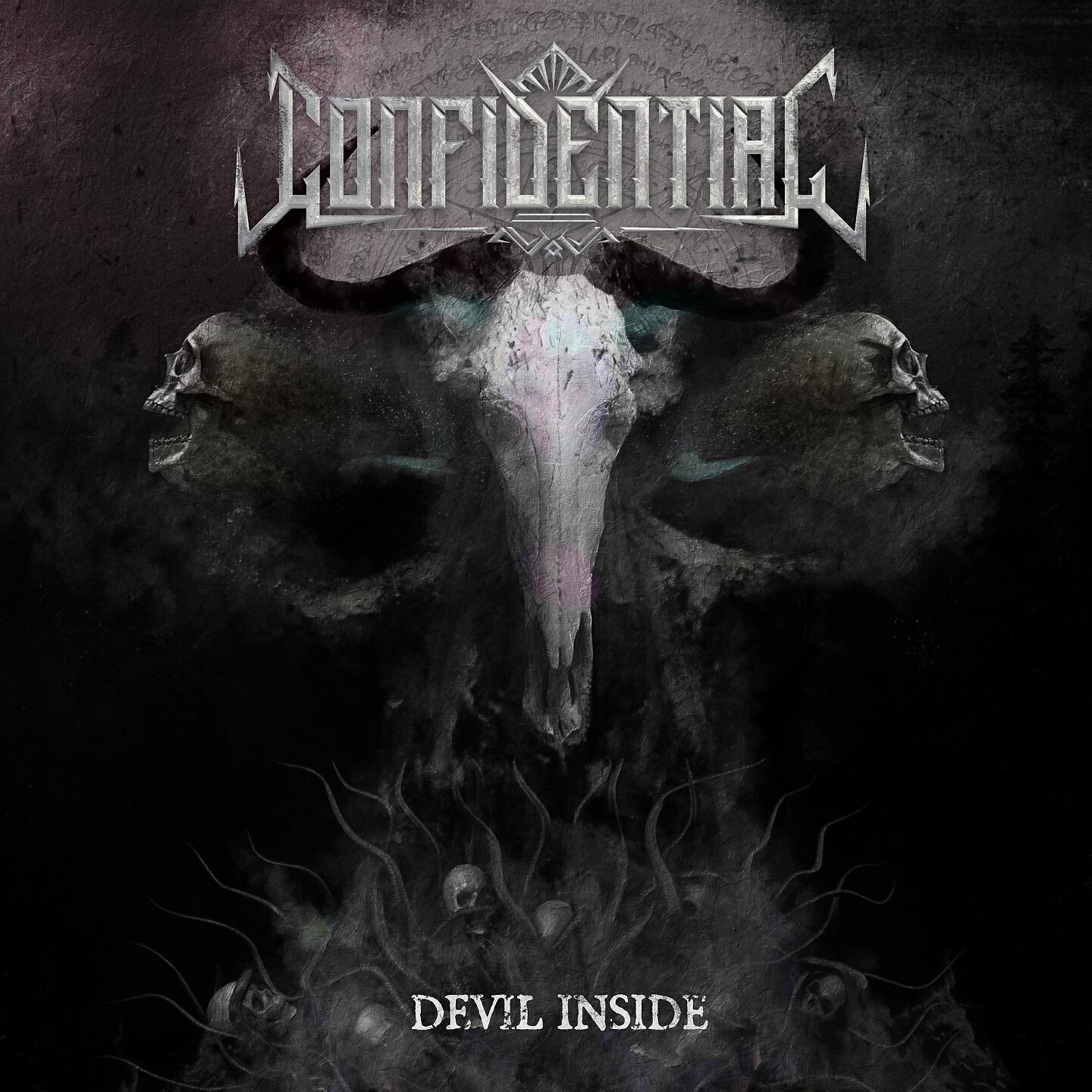 Релиз Devil Inside