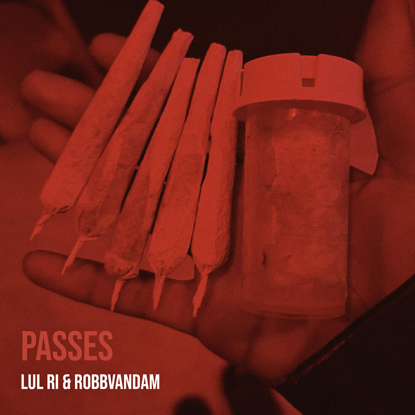 Релиз Passes