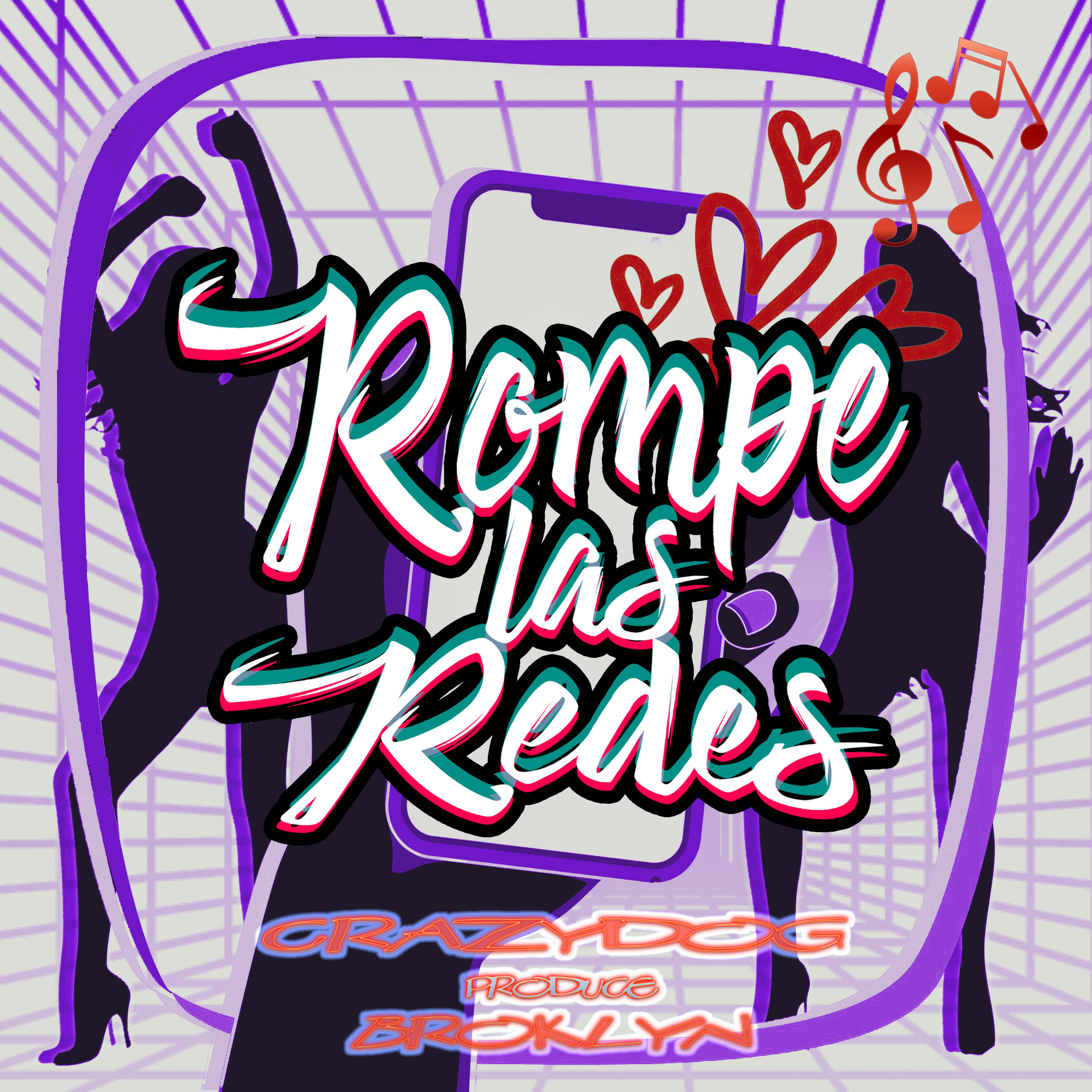 Релиз Rompe las Redes