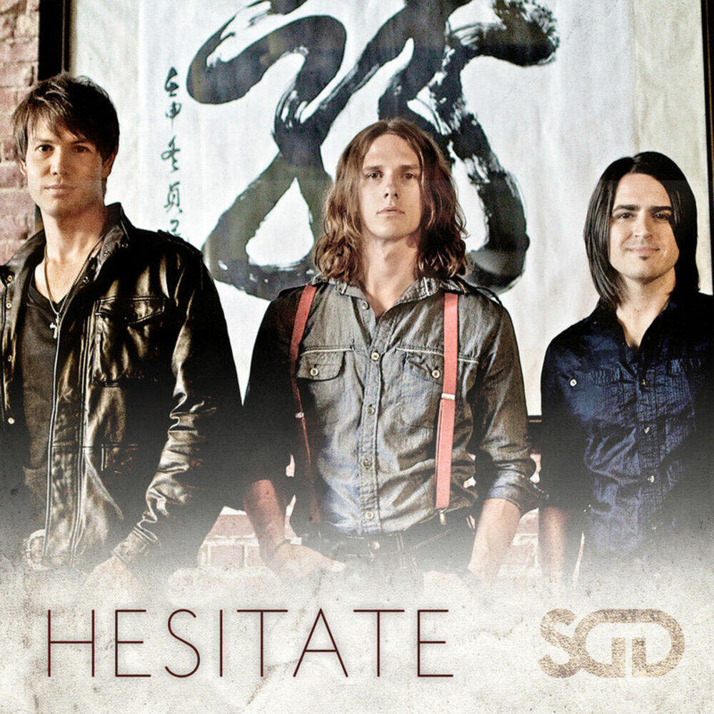 Релиз Hesitate - Single