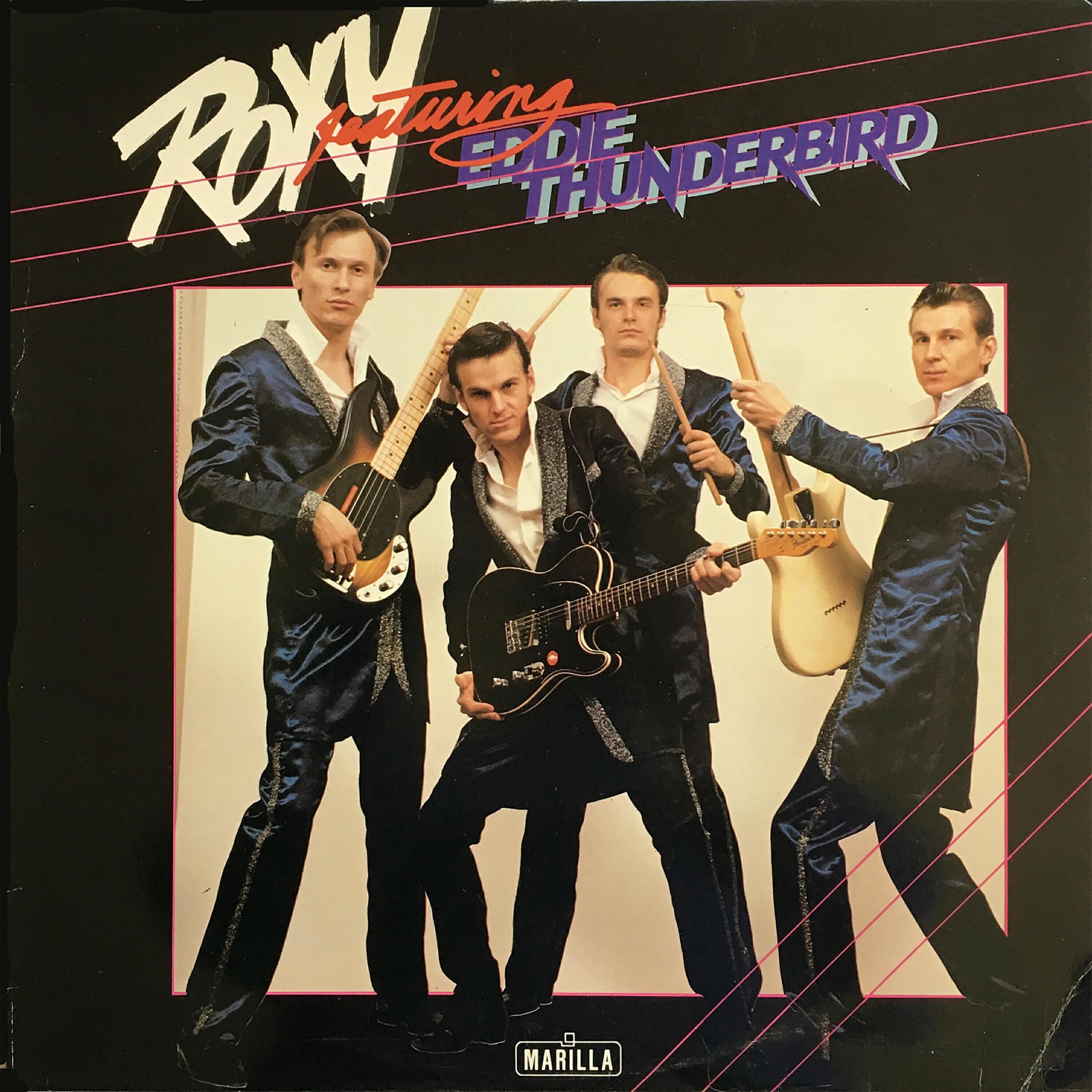 Eddie Thunderbird