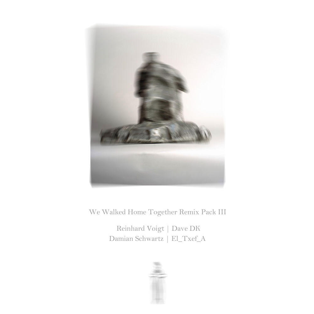 Релиз We Walked Home Together Remix Pack III