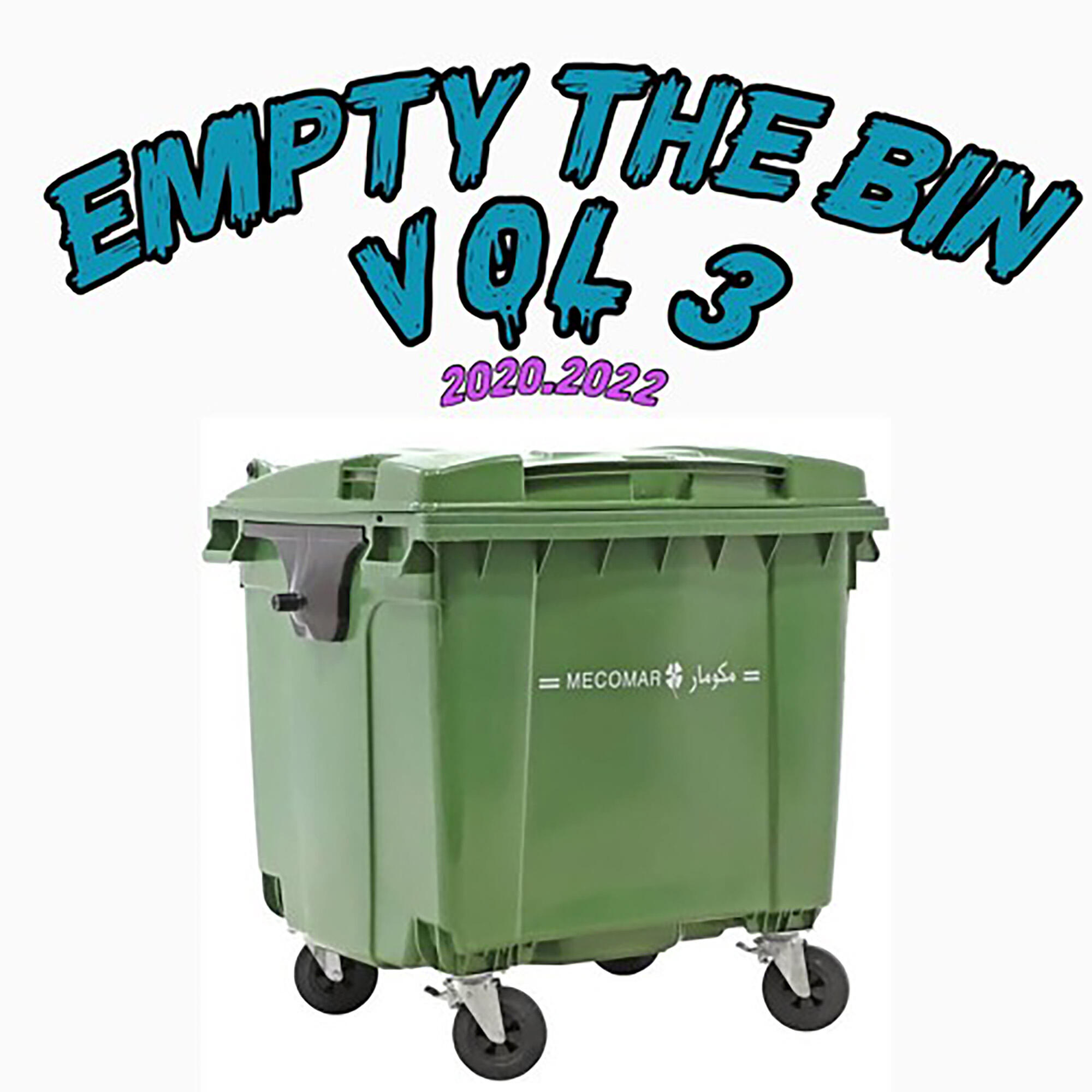 Релиз EMPTY THE BIN VOL.3