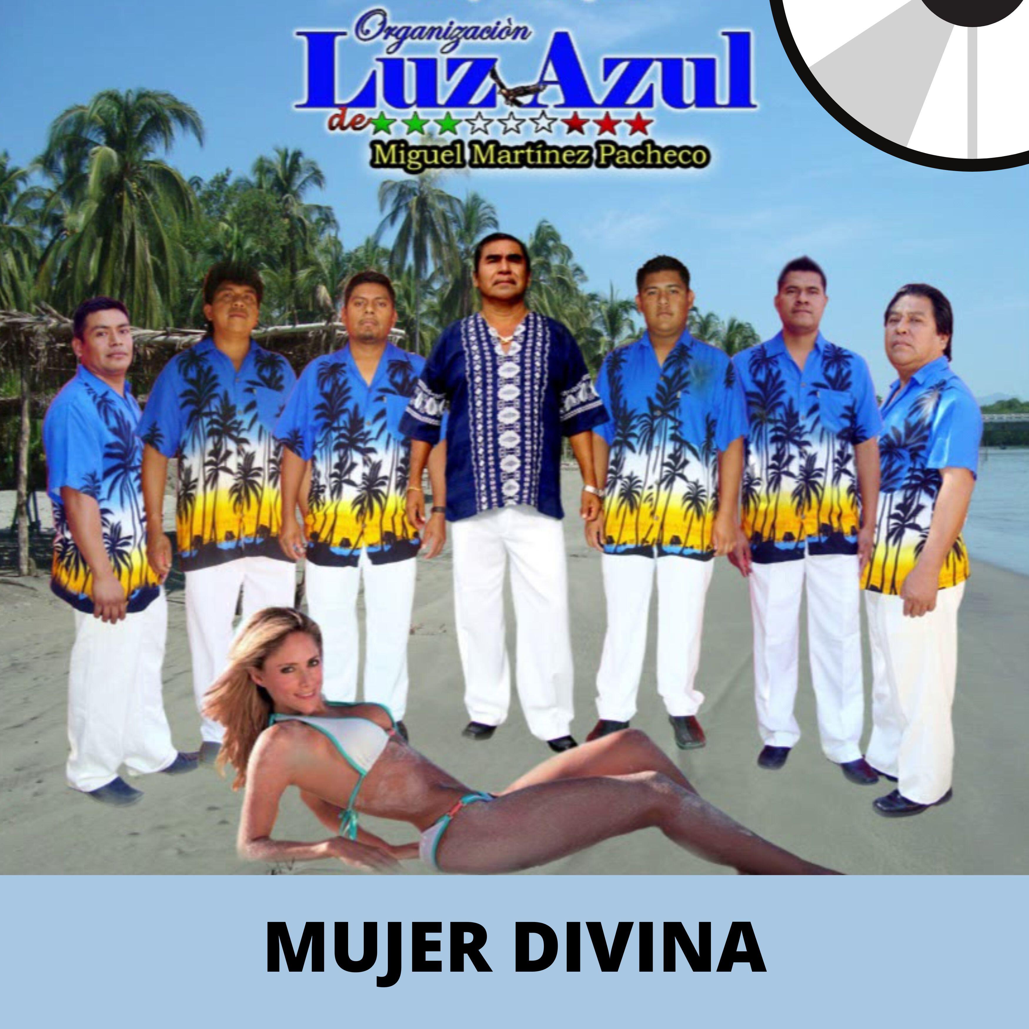 Релиз Mujer Divina