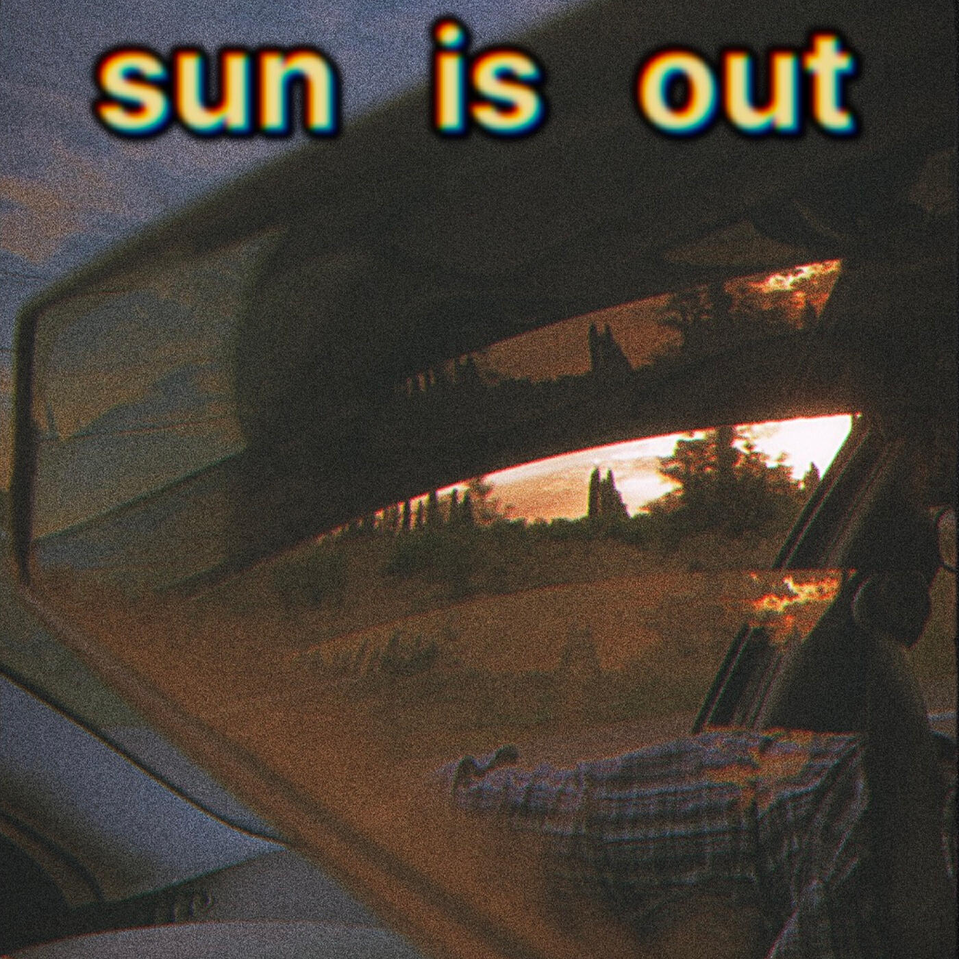 Релиз Sun Is Out